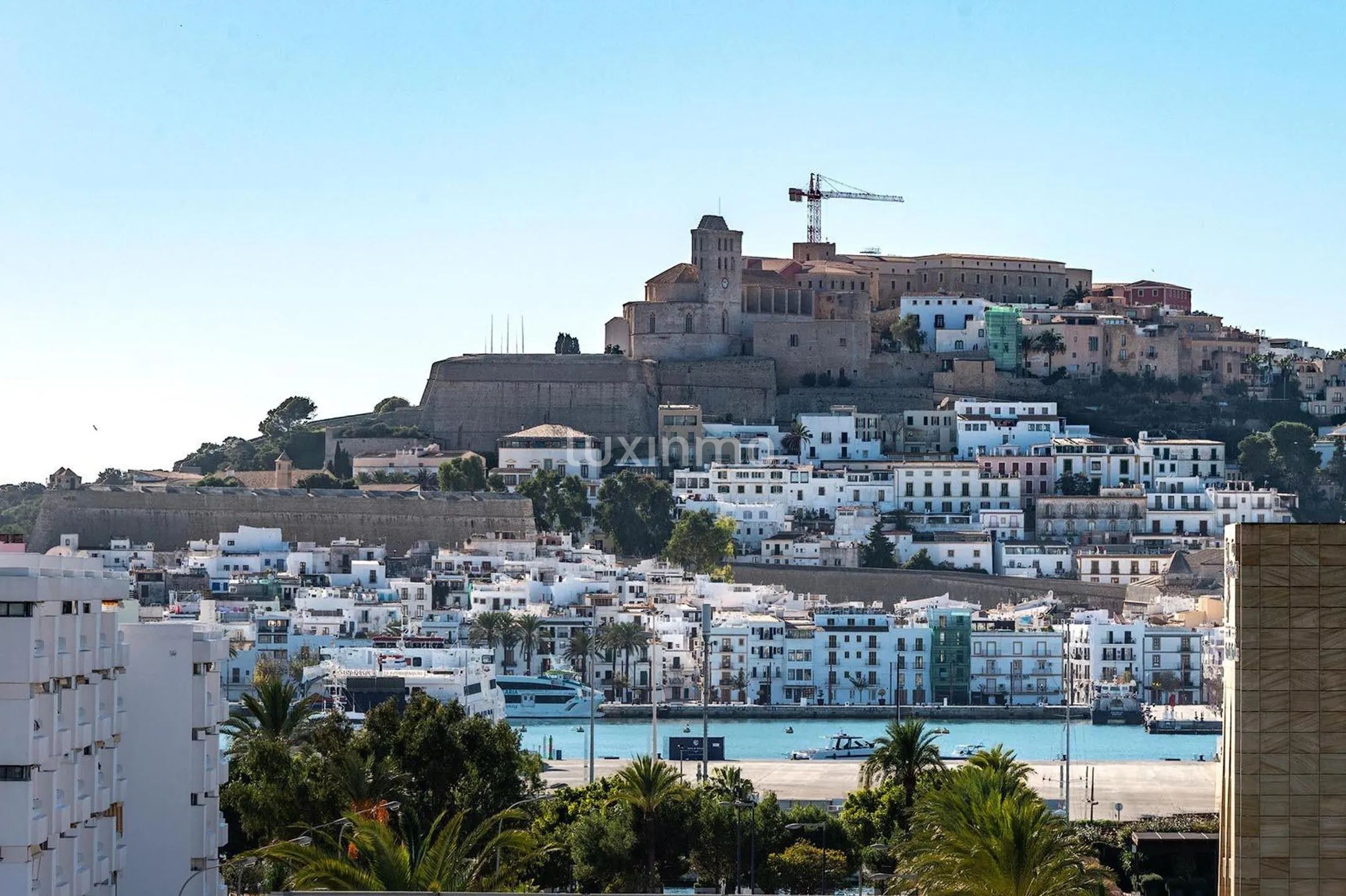 Appartement moderne à vendre dans The White Angel, La Marina area of Ibiza — photo 11