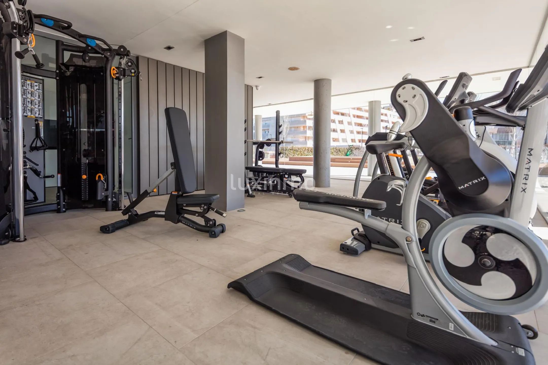 Modern Penthouse for sale in The White Angel, Marina Botafoch — photo 9