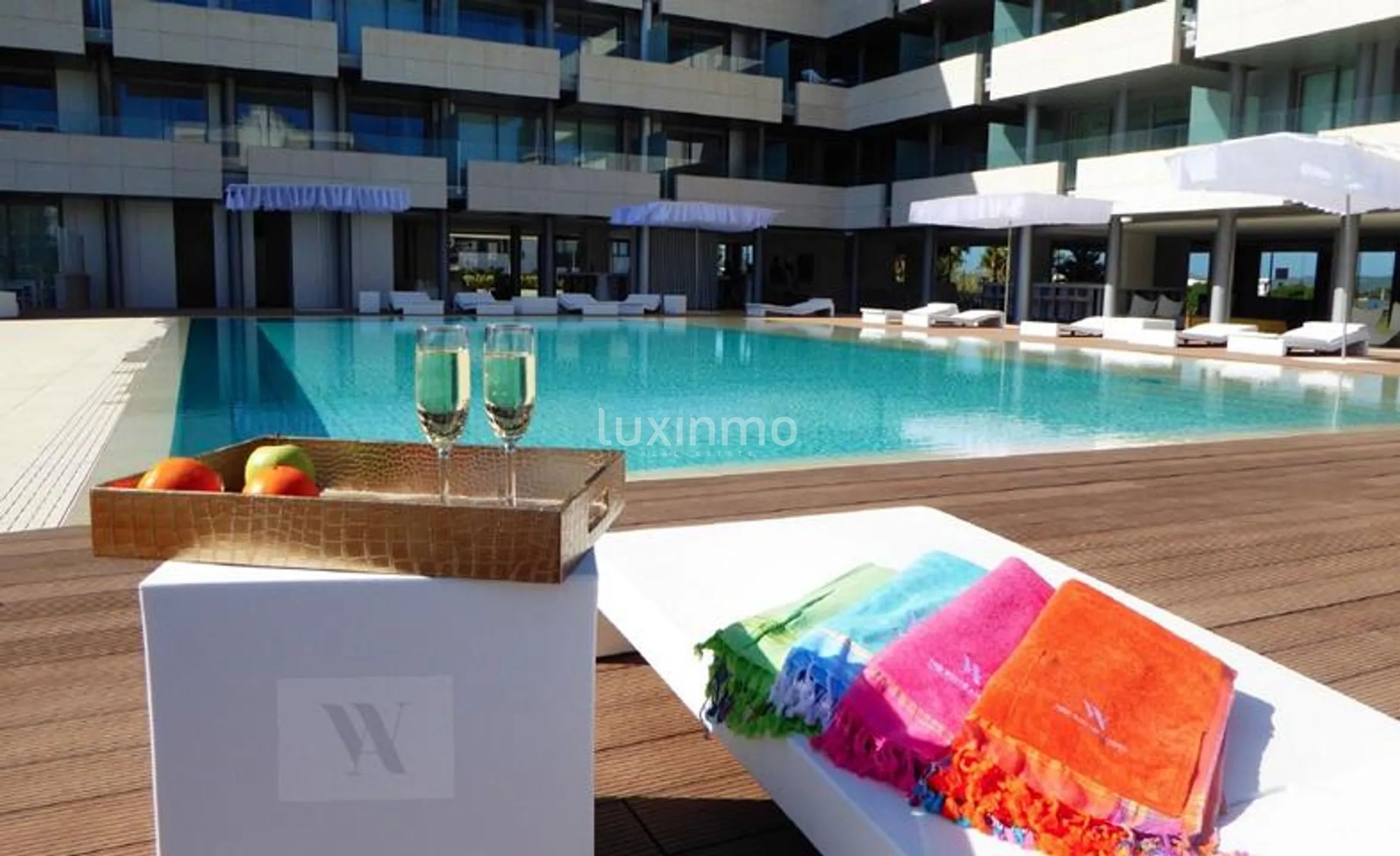 Appartement moderne à vendre dans The White Angel, La Marina area of Ibiza — photo 2