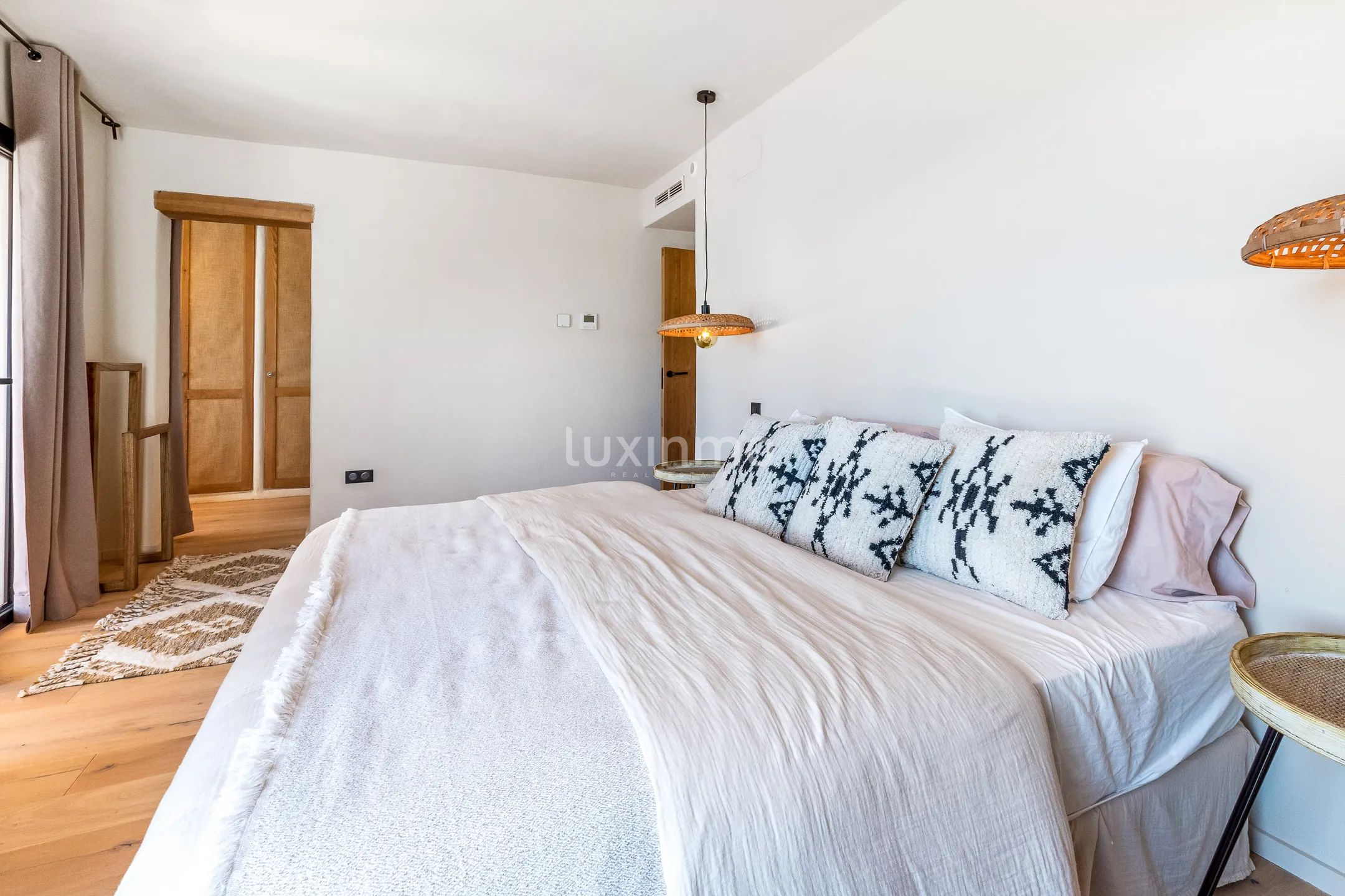 Luxuriöses Haus mit Meerblick in Cap de la Nao, Jávea — photo 22