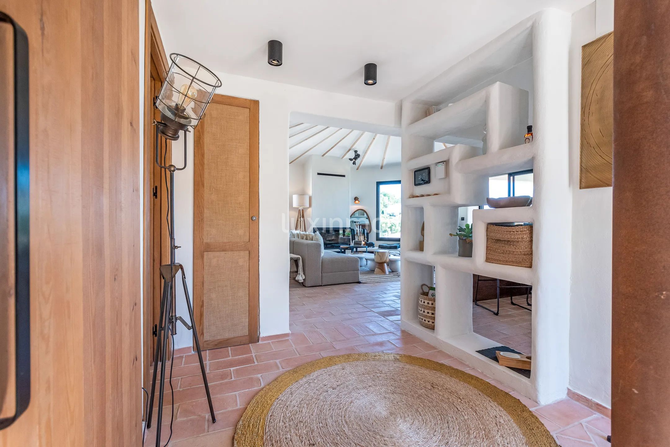 Luxuriöses Haus mit Meerblick in Cap de la Nao, Jávea — photo 10