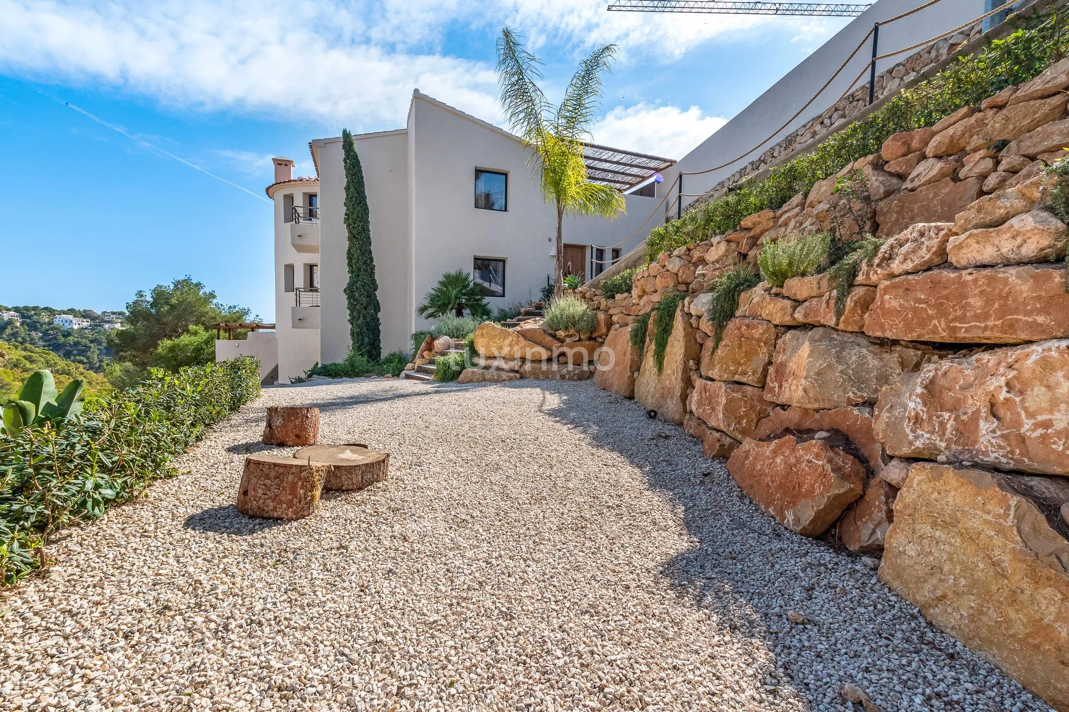 Luxuriöses Haus mit Meerblick in Cap de la Nao, Jávea — photo 40
