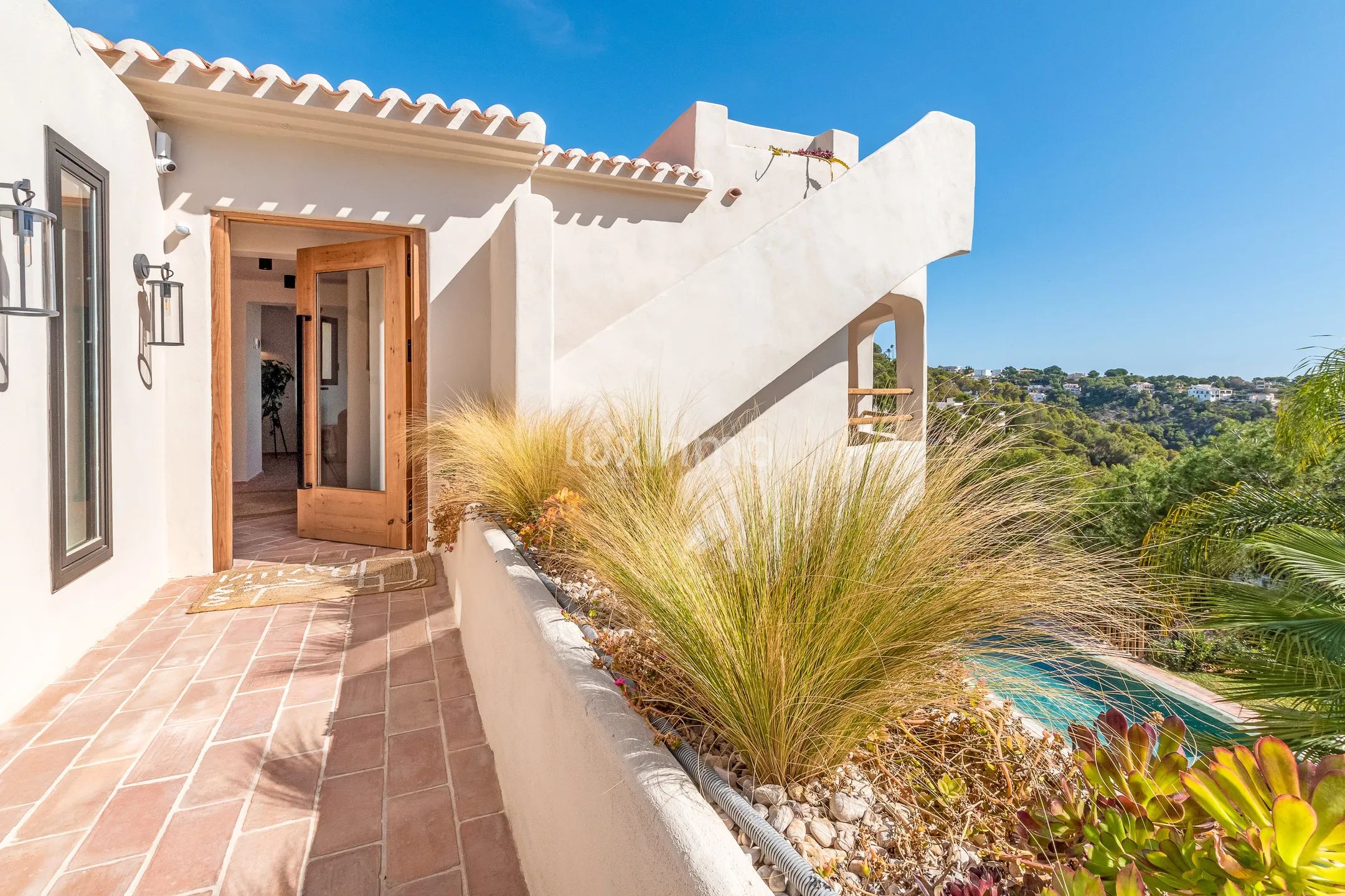 Luxuriöses Haus mit Meerblick in Cap de la Nao, Jávea — photo 35