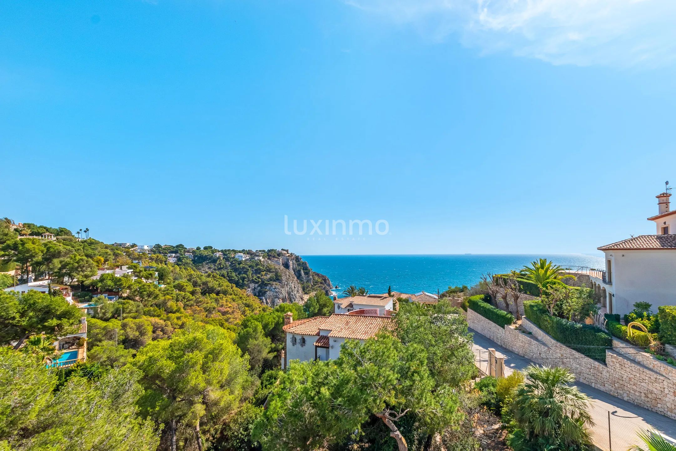 Luxuriöses Haus mit Meerblick in Cap de la Nao, Jávea — photo 34
