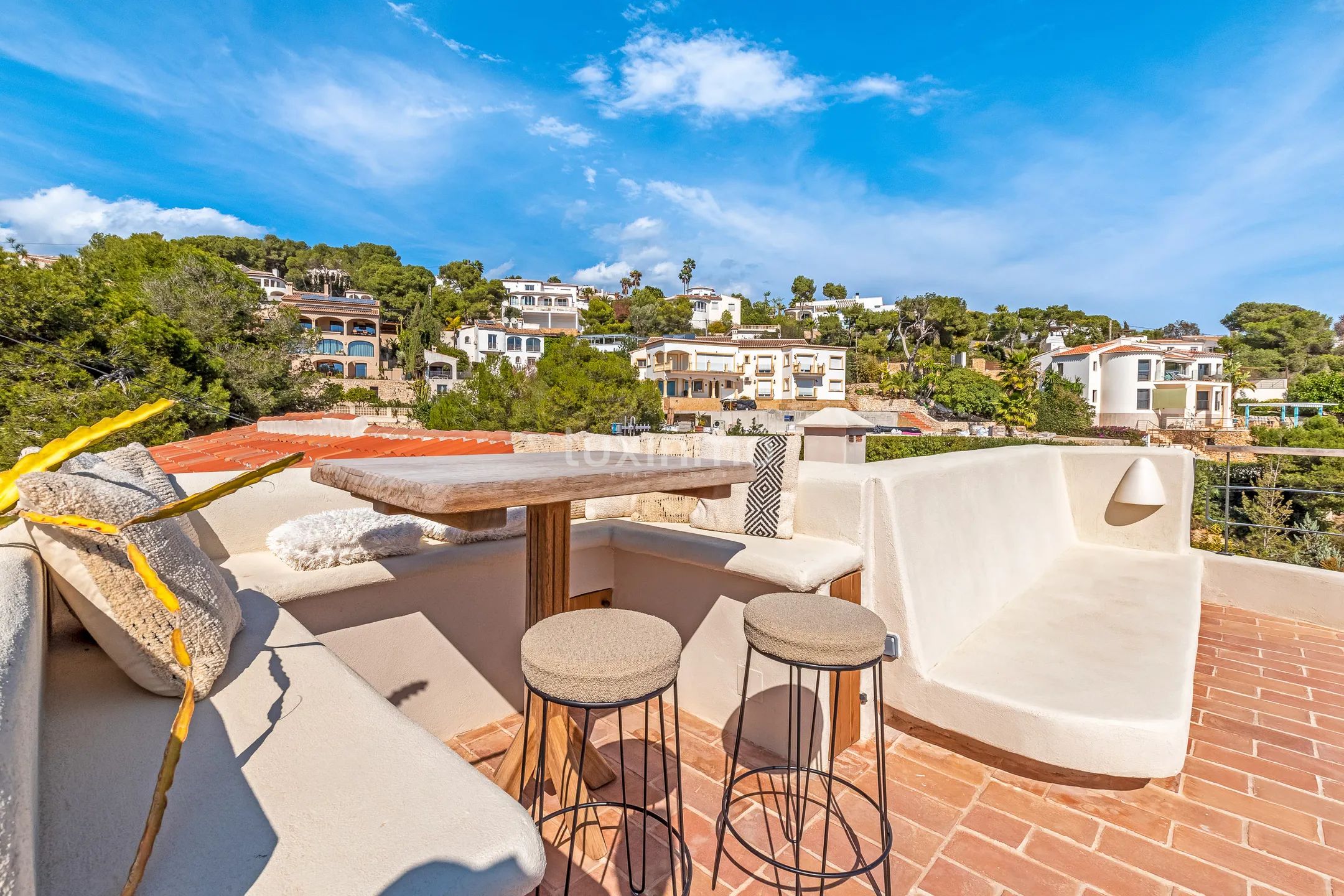 Luxuriöses Haus mit Meerblick in Cap de la Nao, Jávea — photo 33