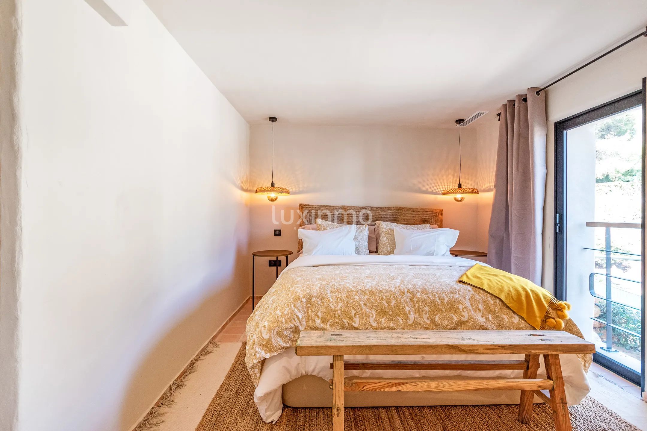 Luxuriöses Haus mit Meerblick in Cap de la Nao, Jávea — photo 29