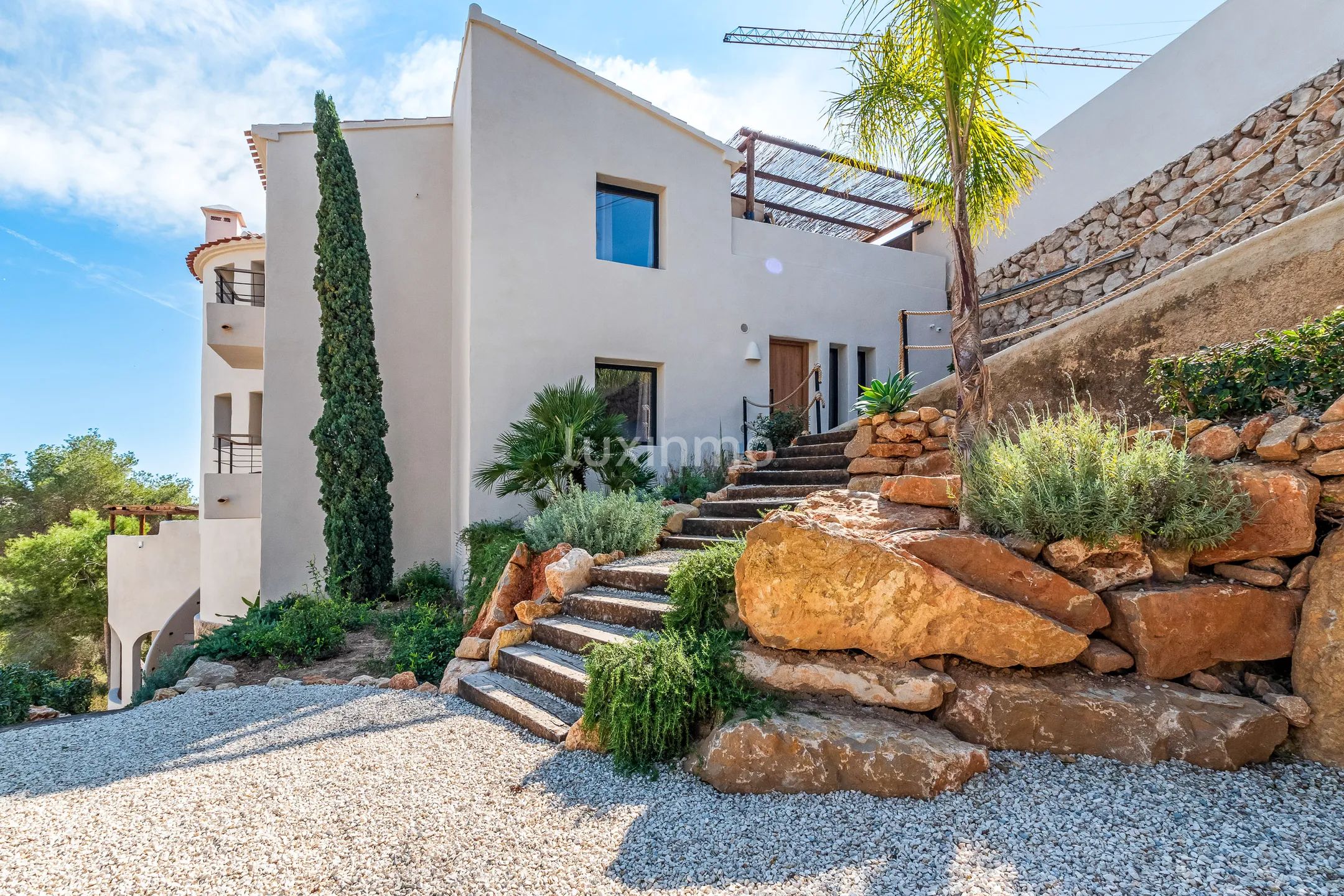 Luxuriöses Haus mit Meerblick in Cap de la Nao, Jávea — photo 39