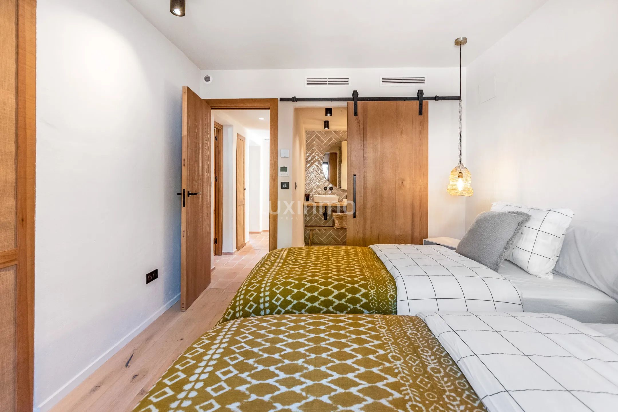 Luxuriöses Haus mit Meerblick in Cap de la Nao, Jávea — photo 16