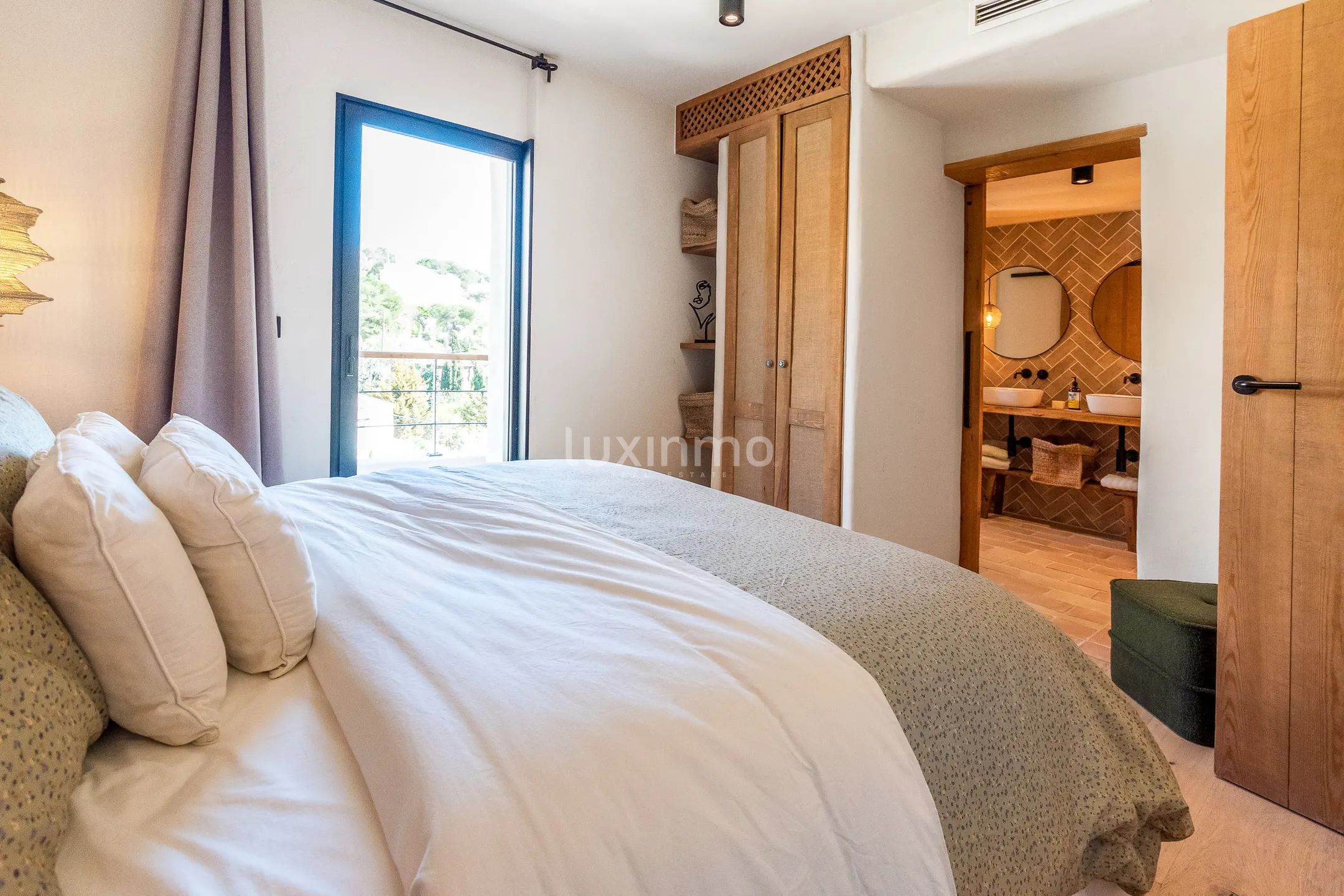 Luxuriöses Haus mit Meerblick in Cap de la Nao, Jávea — photo 19