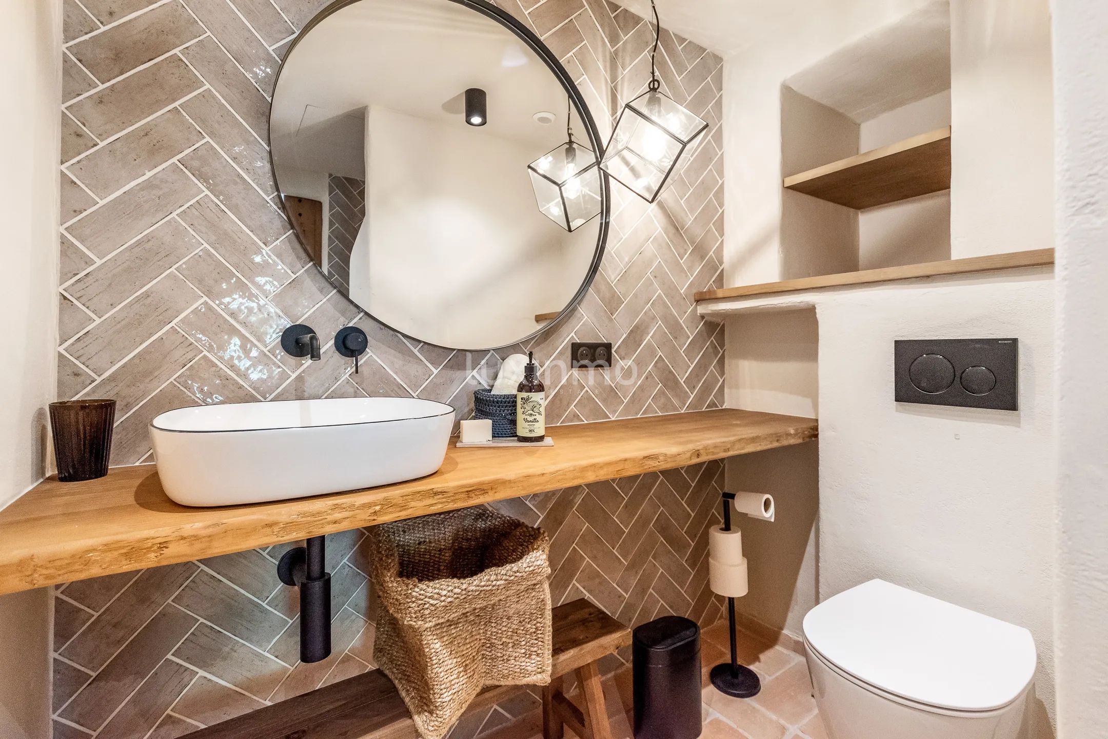 Luxuriöses Haus mit Meerblick in Cap de la Nao, Jávea — photo 17