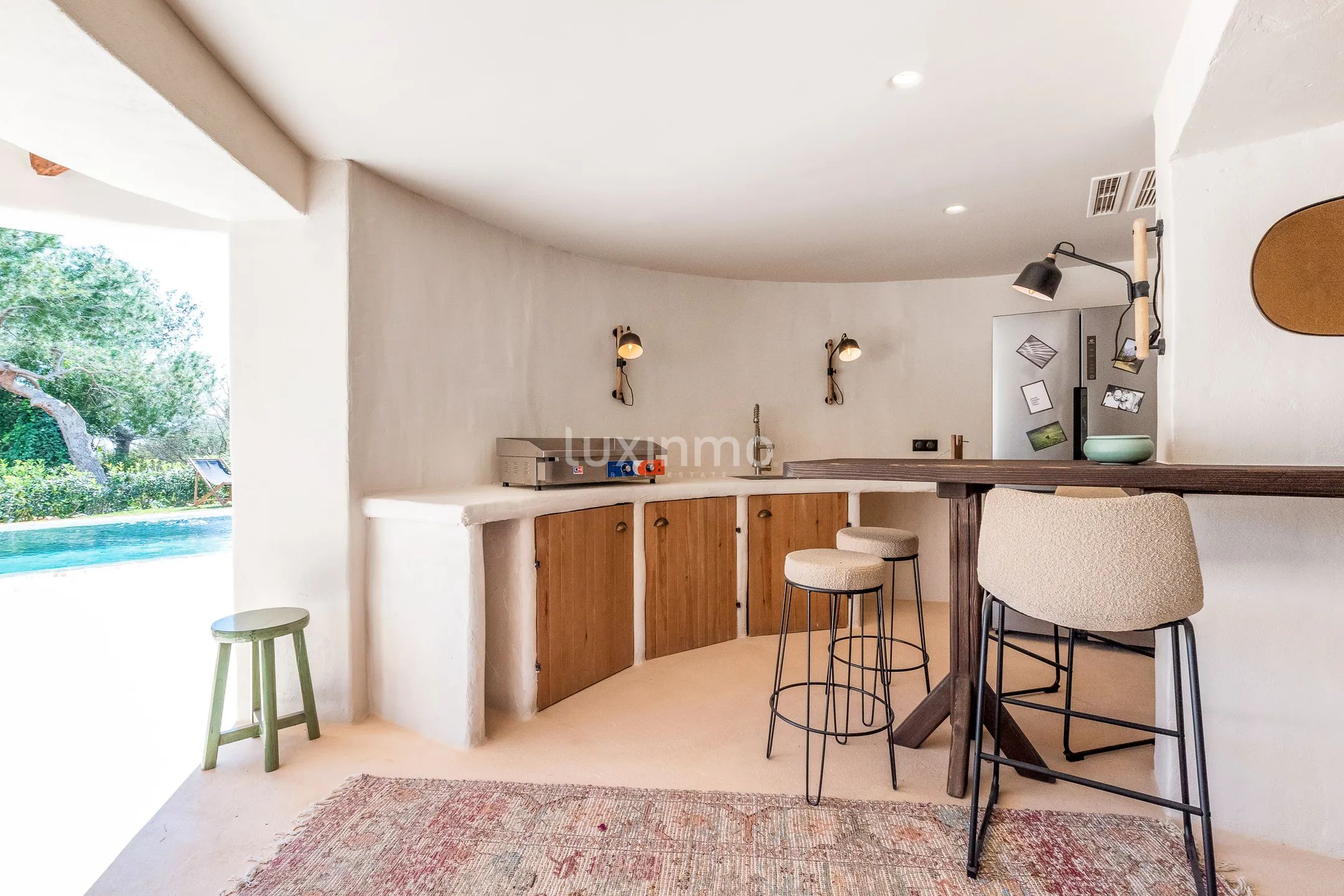 Luxuriöses Haus mit Meerblick in Cap de la Nao, Jávea — photo 31