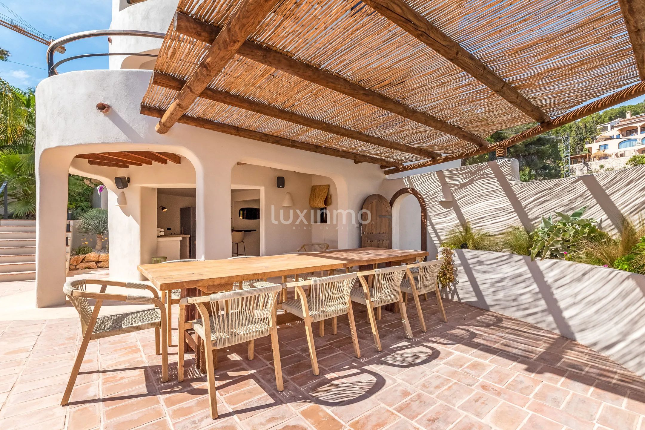 Luxuriöses Haus mit Meerblick in Cap de la Nao, Jávea — photo 32