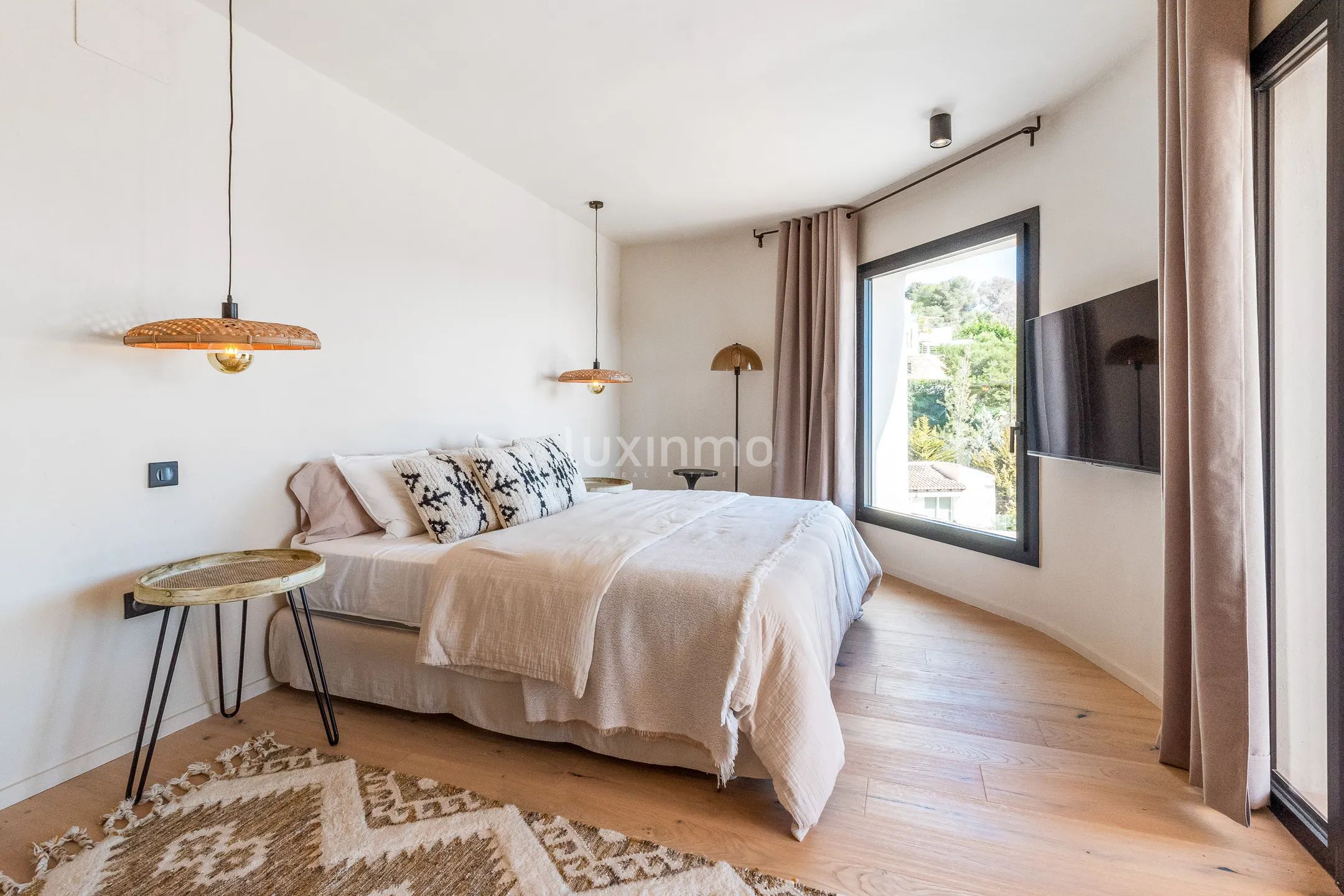 Luxuriöses Haus mit Meerblick in Cap de la Nao, Jávea — photo 21