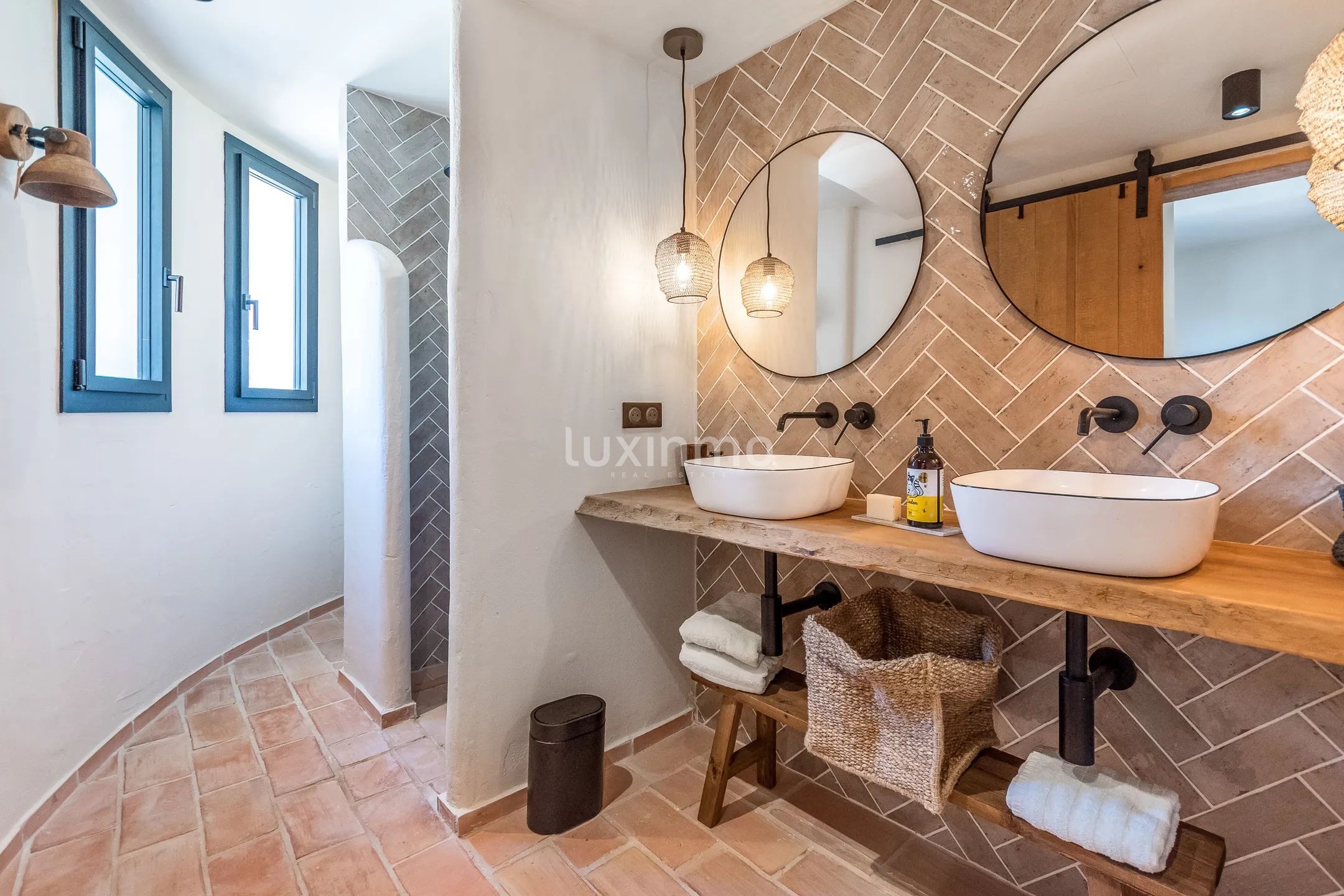 Luxuriöses Haus mit Meerblick in Cap de la Nao, Jávea — photo 20