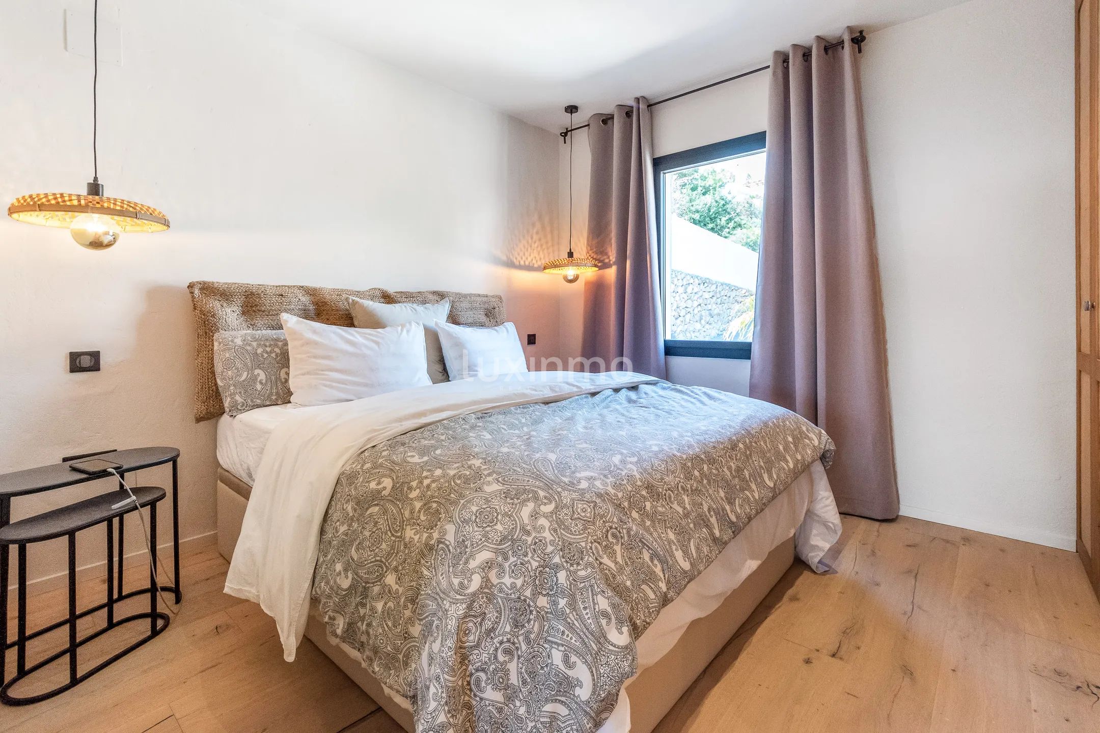 Luxuriöses Haus mit Meerblick in Cap de la Nao, Jávea — photo 12