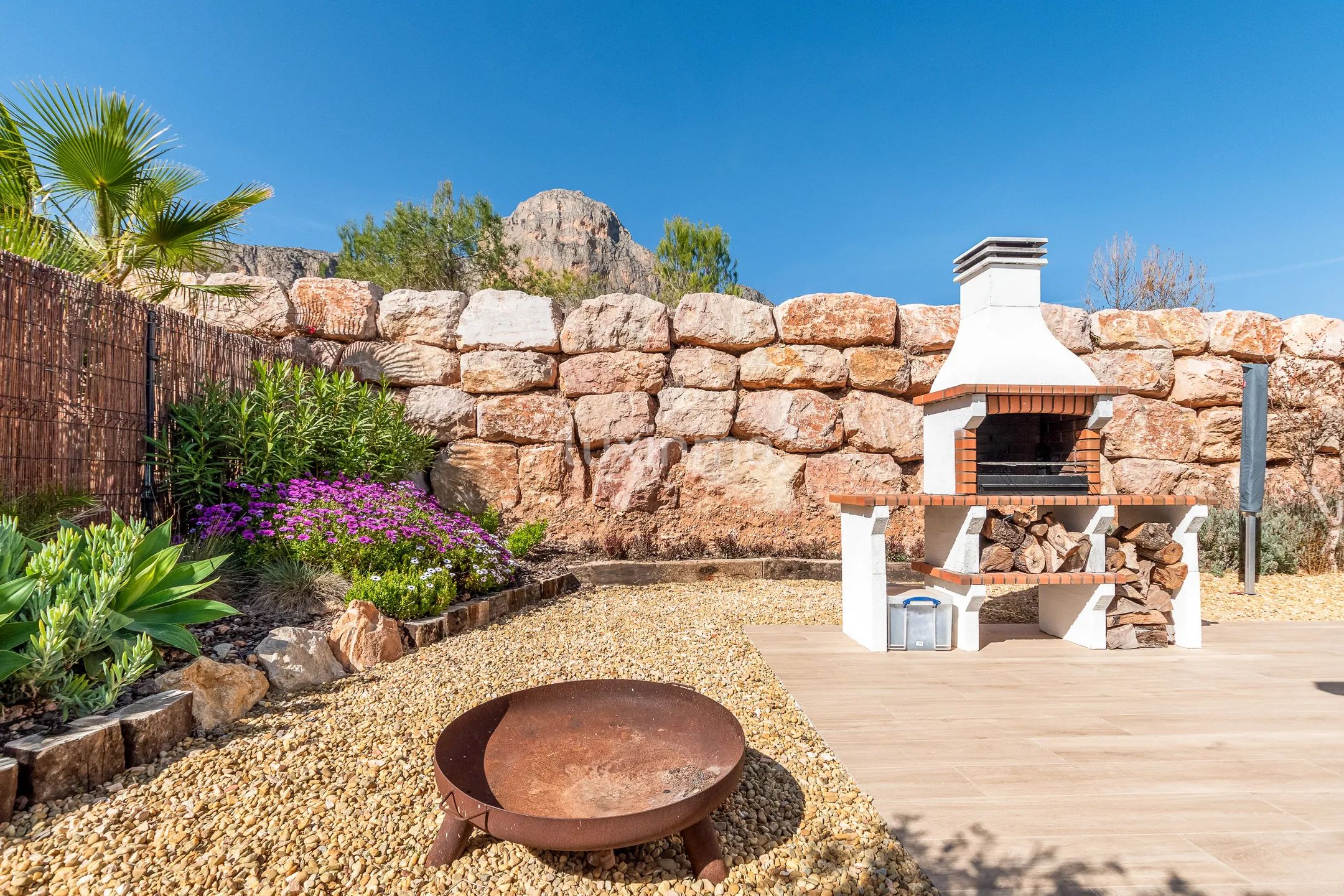 Villa confortable avec vue sur la mer et les montagnes à Polop — photo 22
