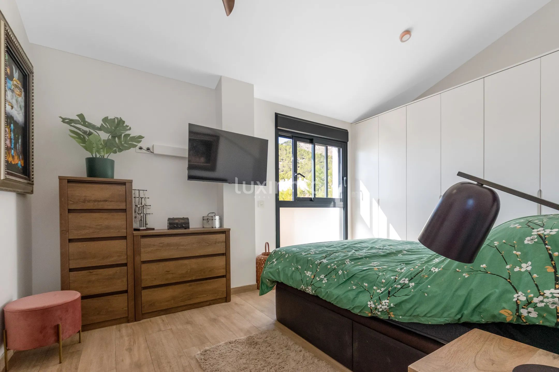 Villa confortable avec vue sur la mer et les montagnes à Polop — photo 10