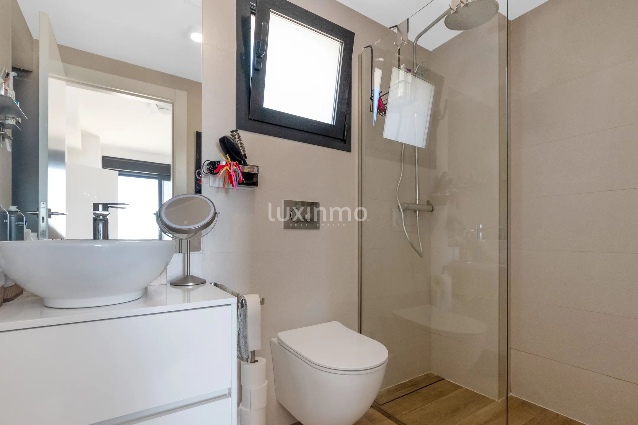 Villa confortable avec vue sur la mer et les montagnes à Polop — photo 16