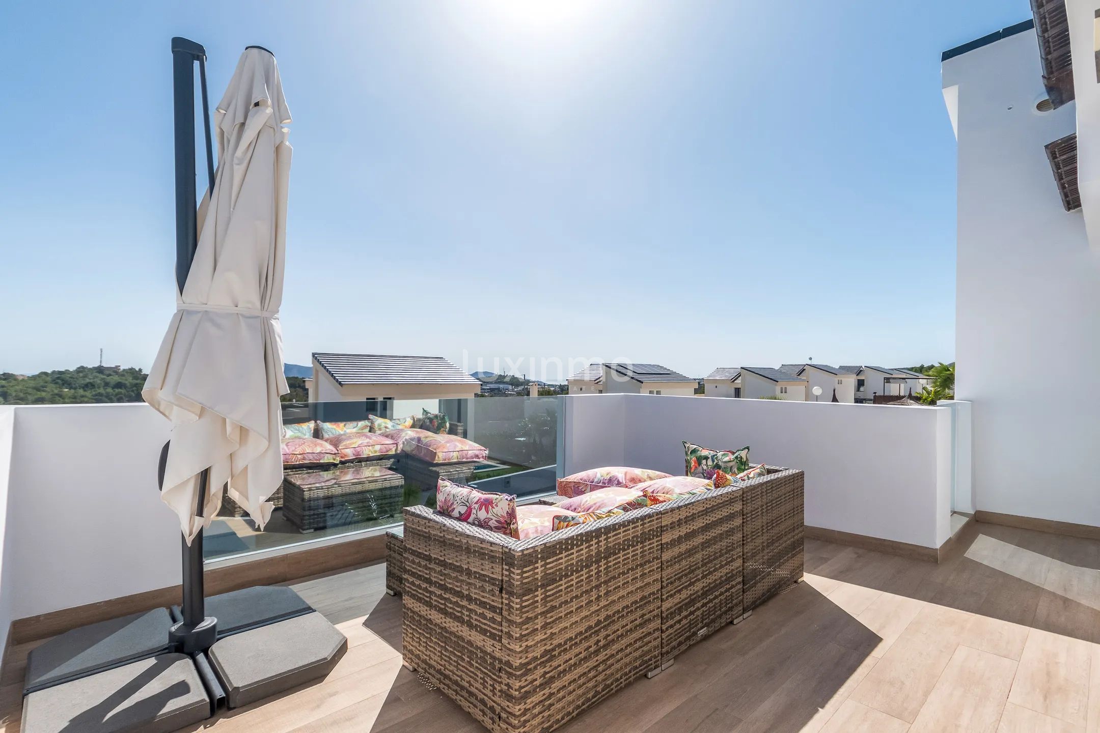 Villa confortable avec vue sur la mer et les montagnes à Polop — photo 20