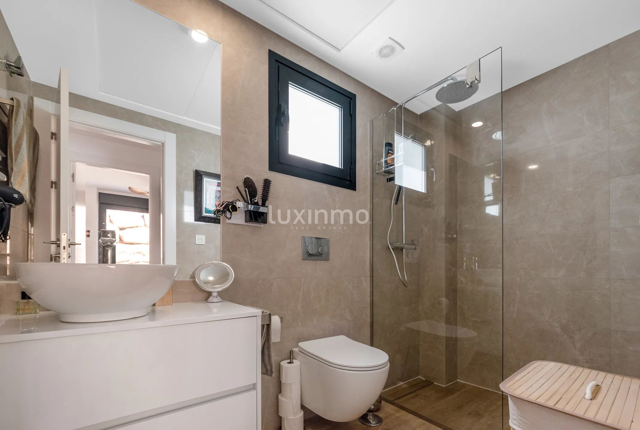 Villa confortable avec vue sur la mer et les montagnes à Polop — photo 17