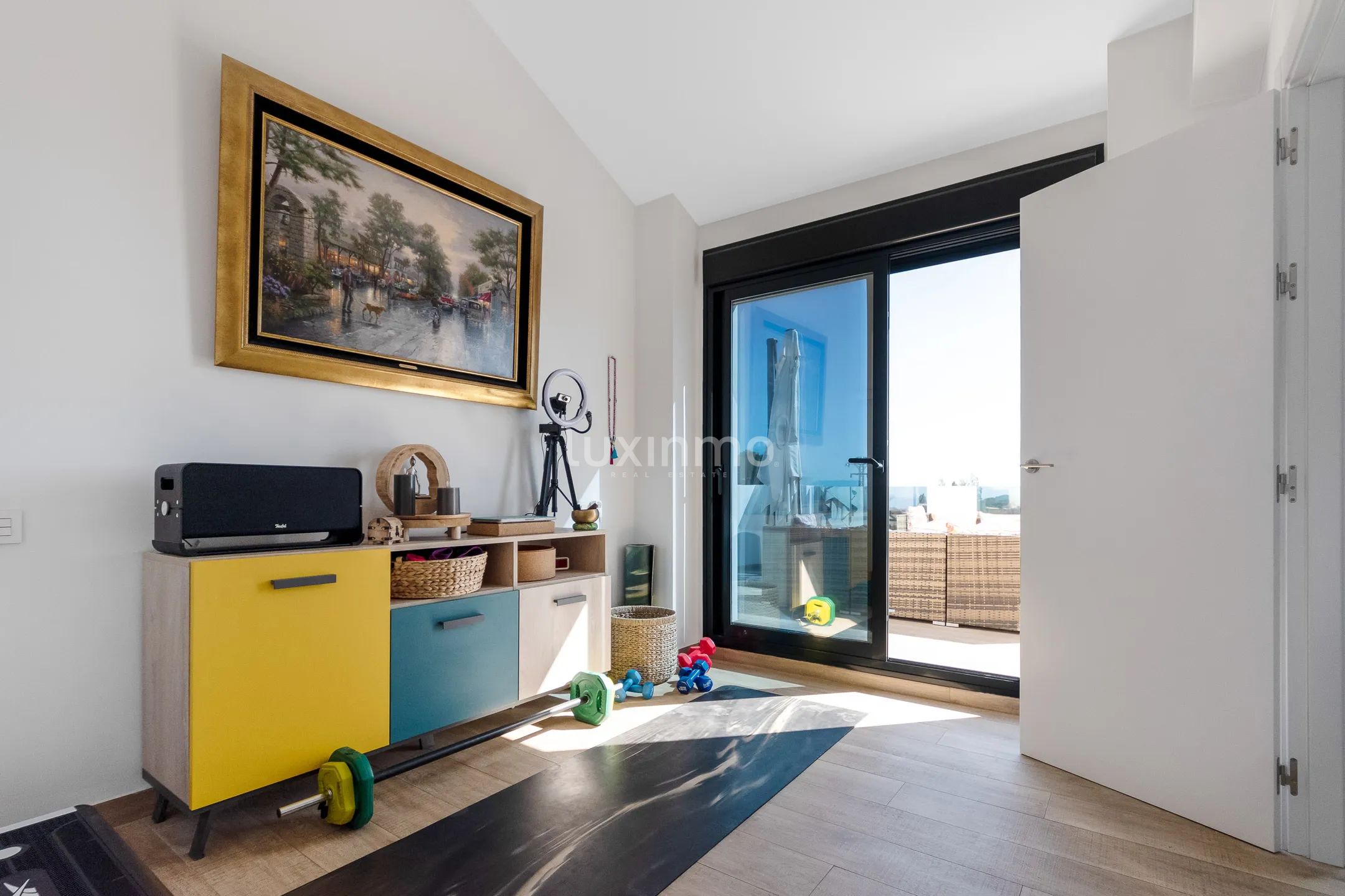 Villa confortable avec vue sur la mer et les montagnes à Polop — photo 12