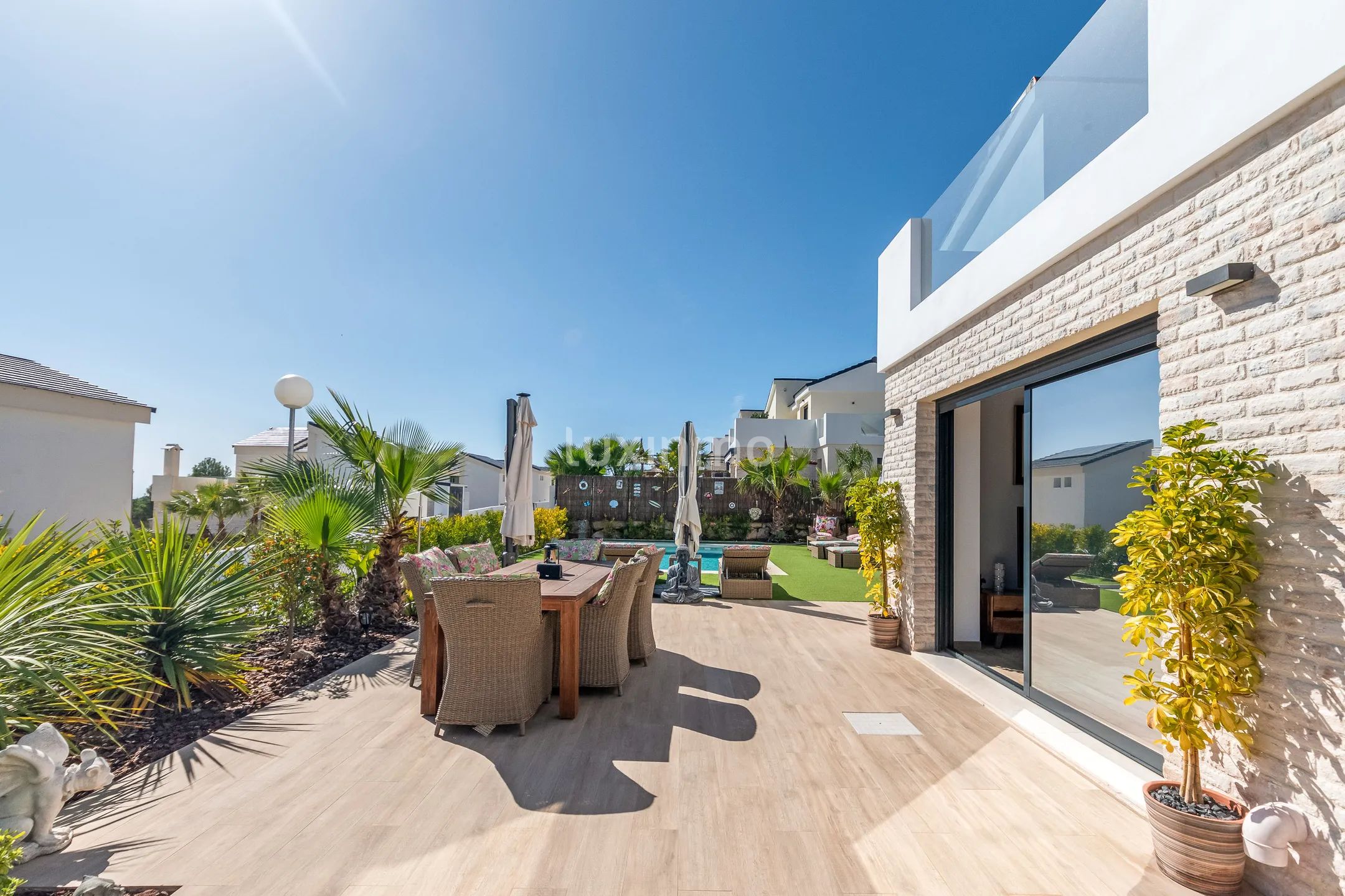 Villa confortable avec vue sur la mer et les montagnes à Polop — photo 32