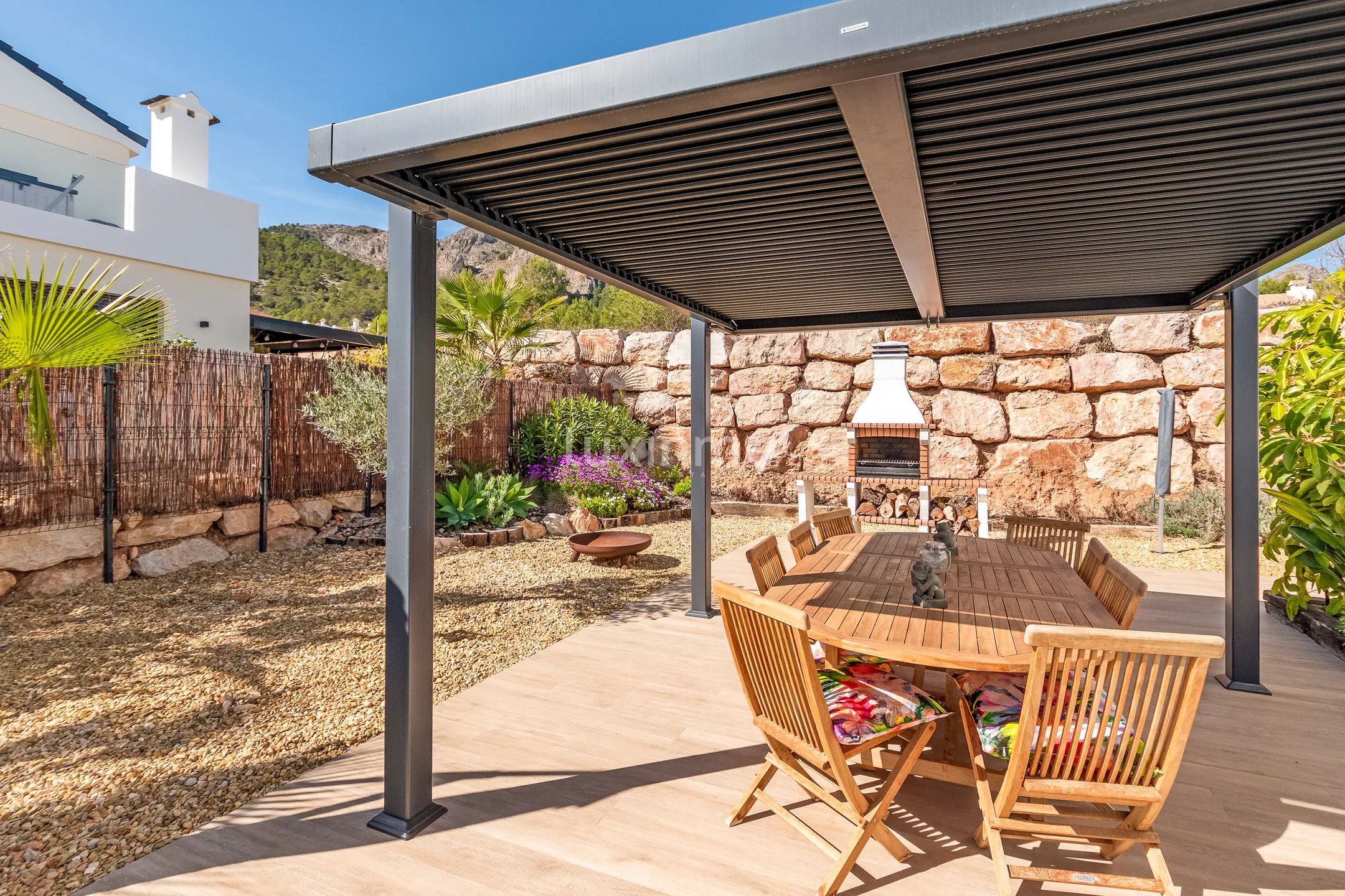 Villa confortable avec vue sur la mer et les montagnes à Polop — photo 23