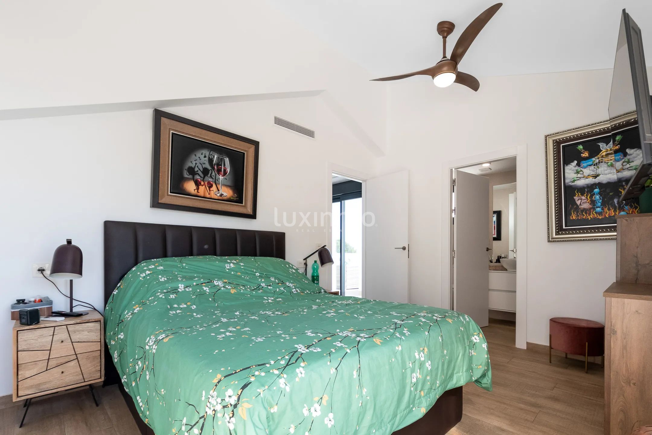 Villa confortable avec vue sur la mer et les montagnes à Polop — photo 11