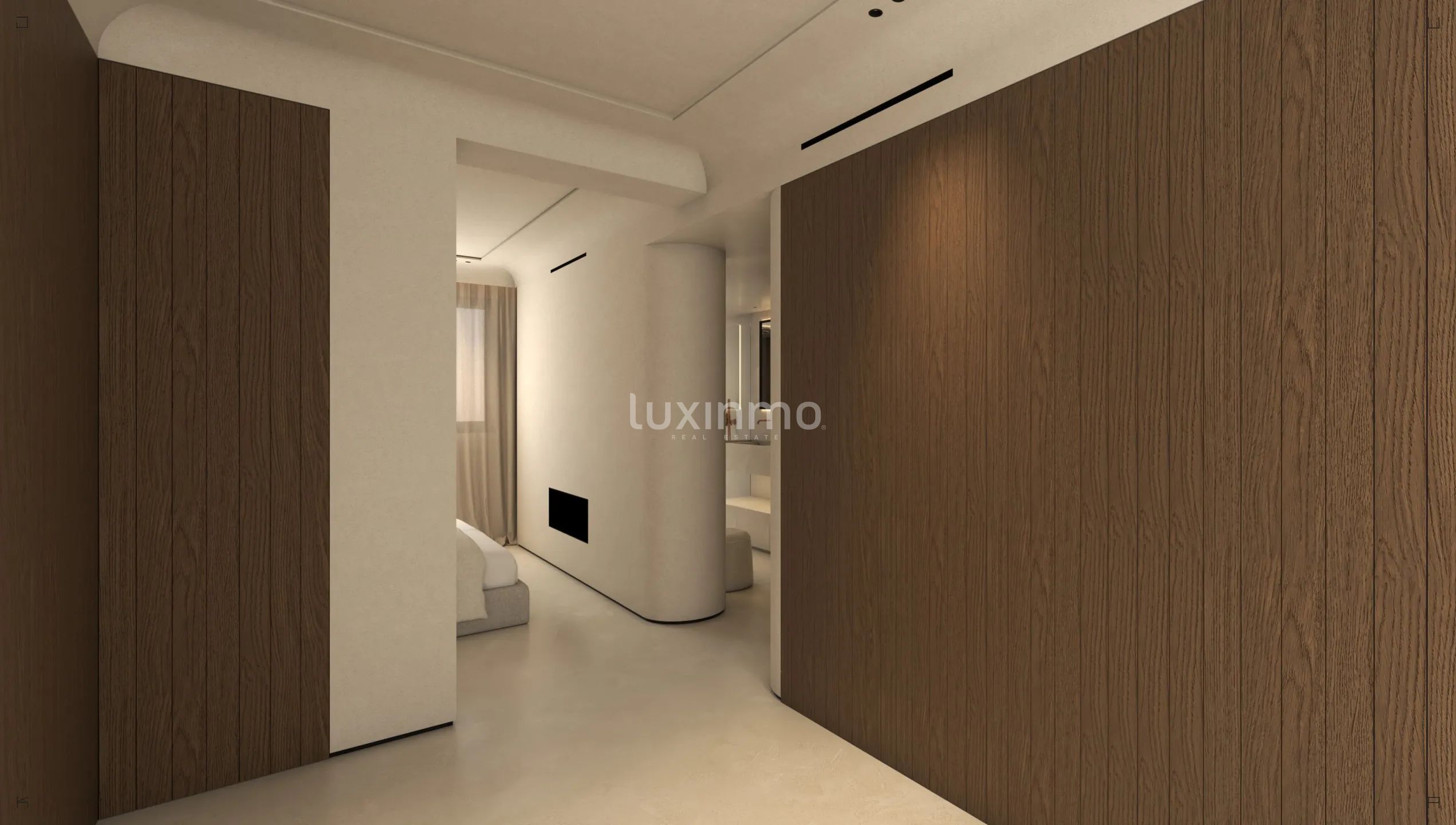 Superbe penthouse à Marina Botafoc-Talamanca avec projet de rénovation — photo 51