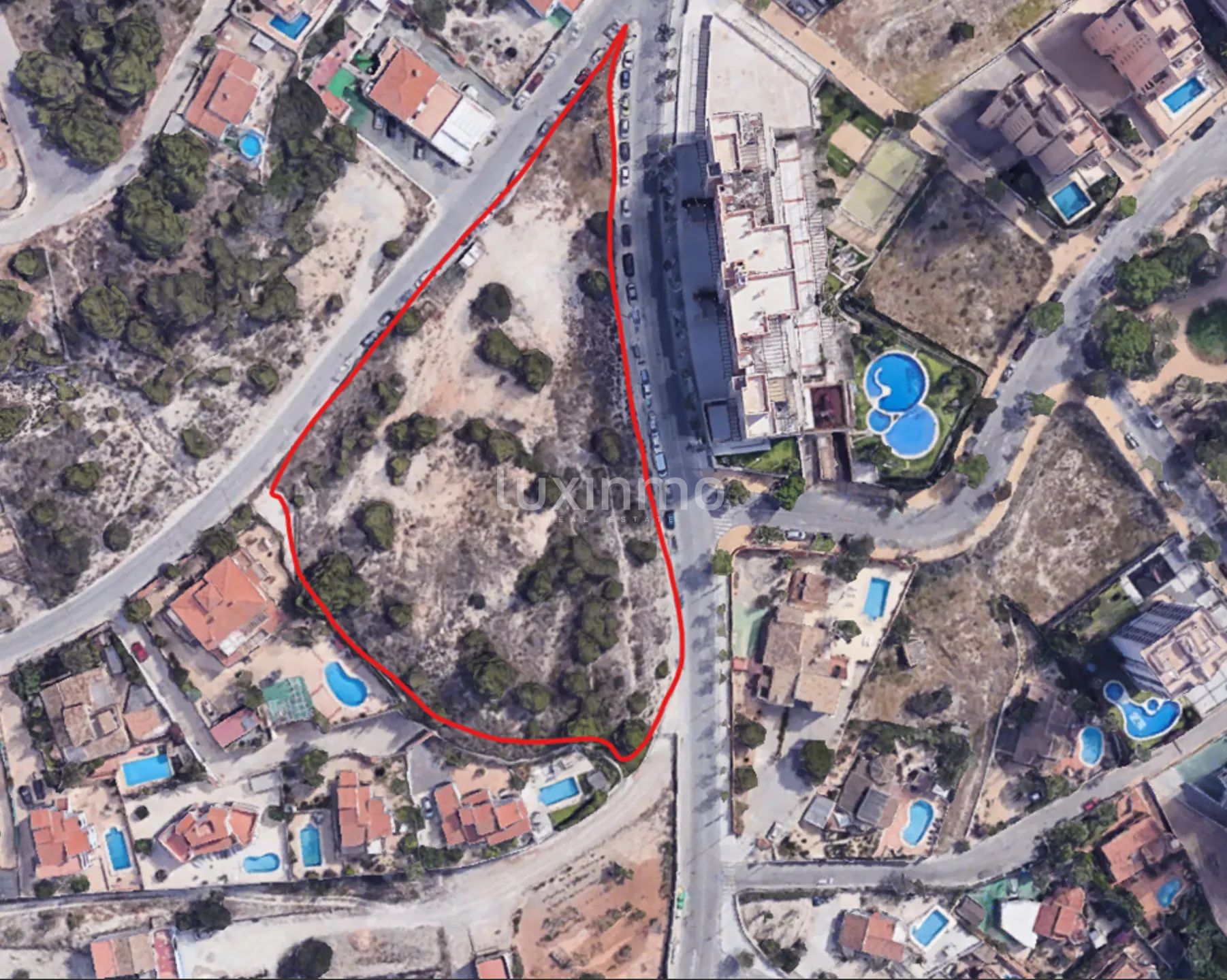 Stunning sea view buildable plot in Calpe for sale — photo 2
