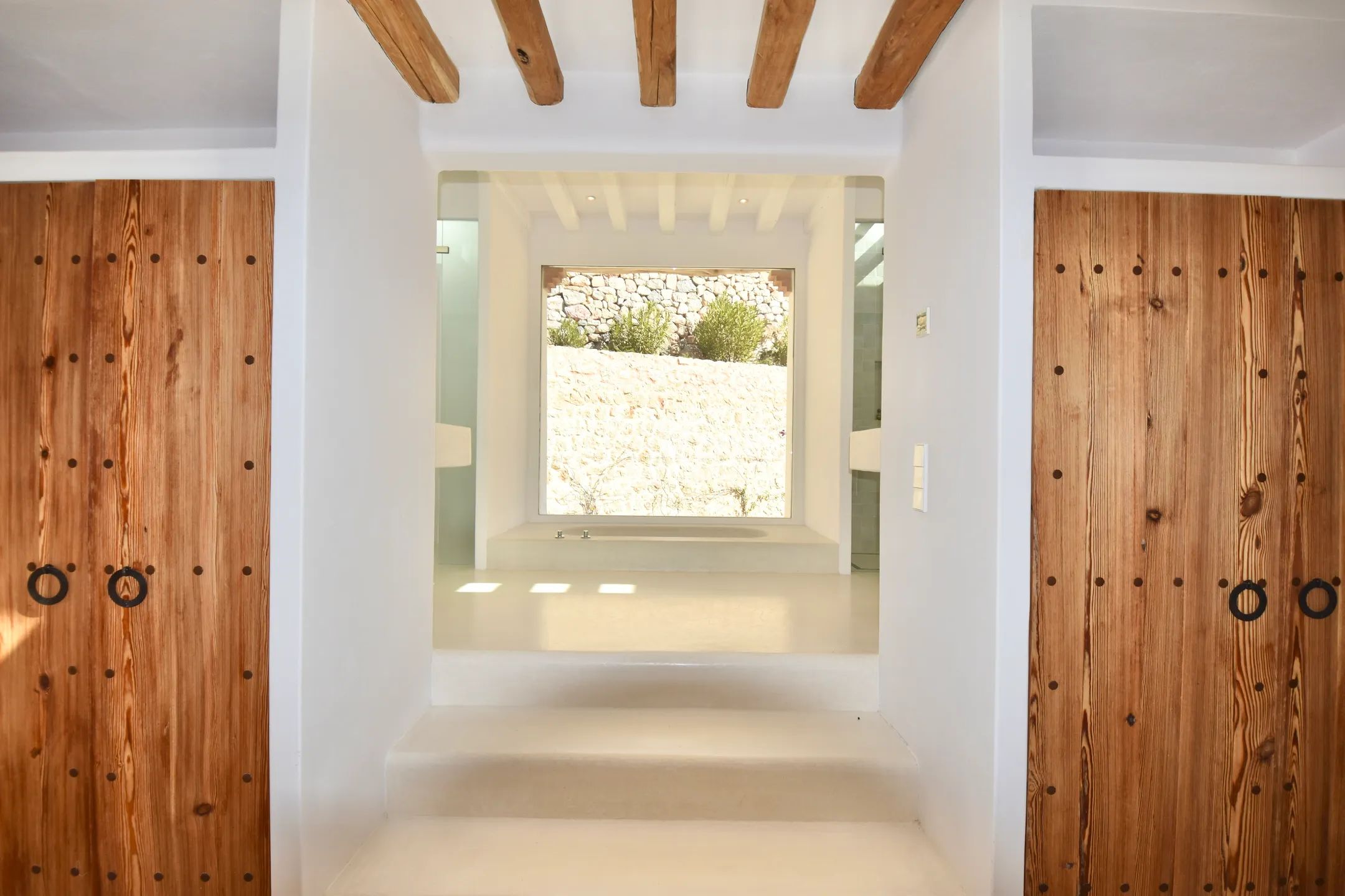 Svært privat, fabelaktig, nybygd Blakstad-finca nord på Ibiza — photo 58