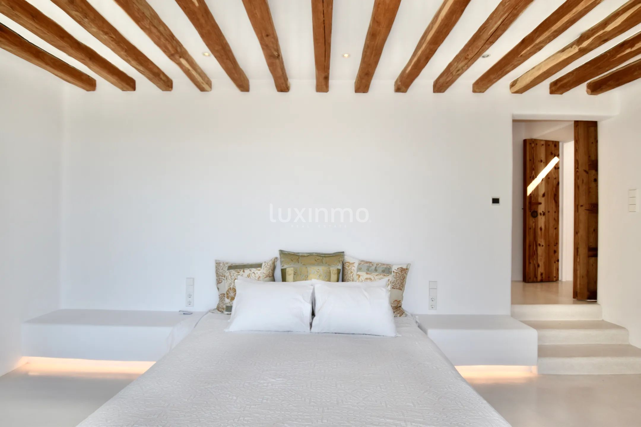 Svært privat, fabelaktig, nybygd Blakstad-finca nord på Ibiza — photo 55