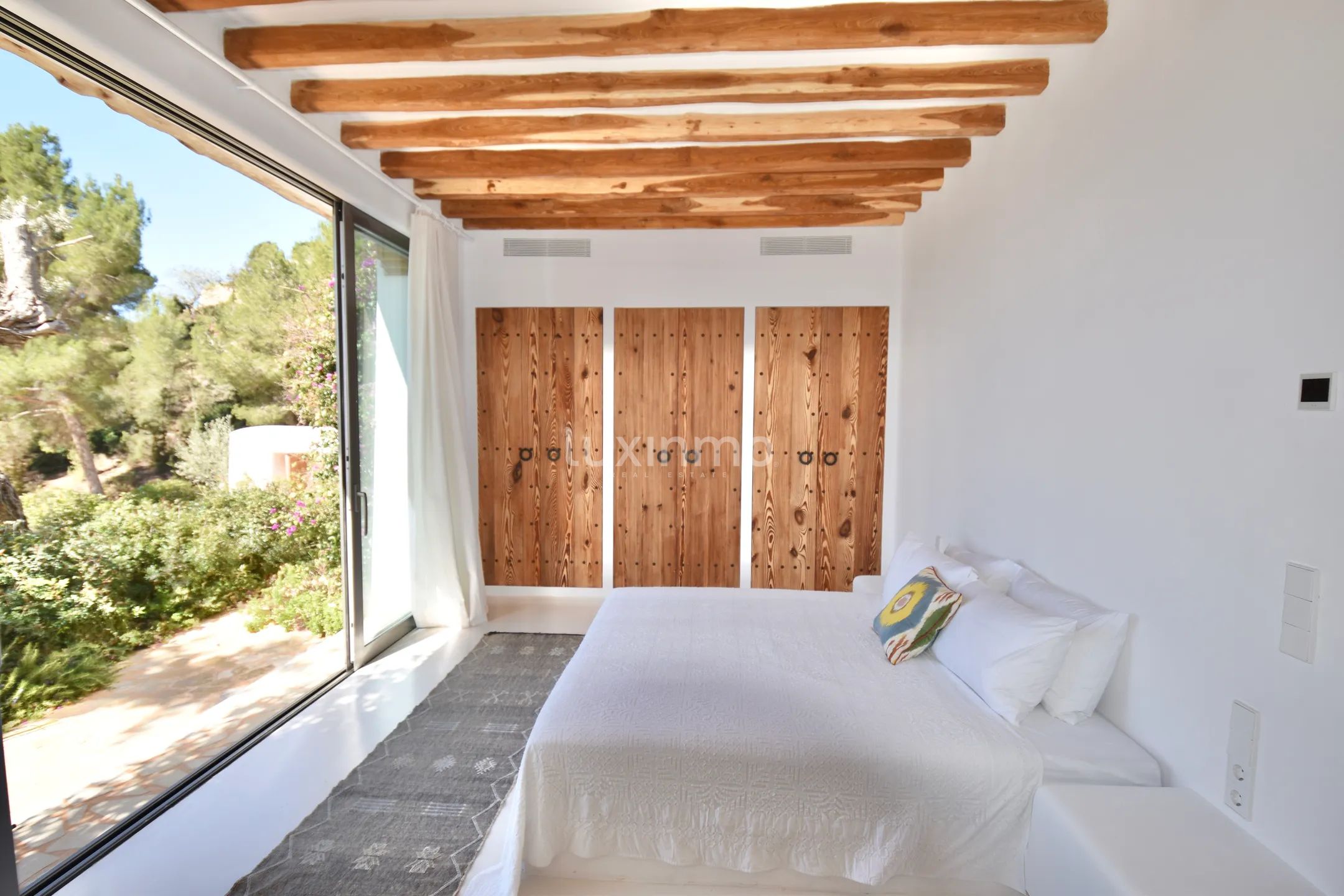 Svært privat, fabelaktig, nybygd Blakstad-finca nord på Ibiza — photo 65