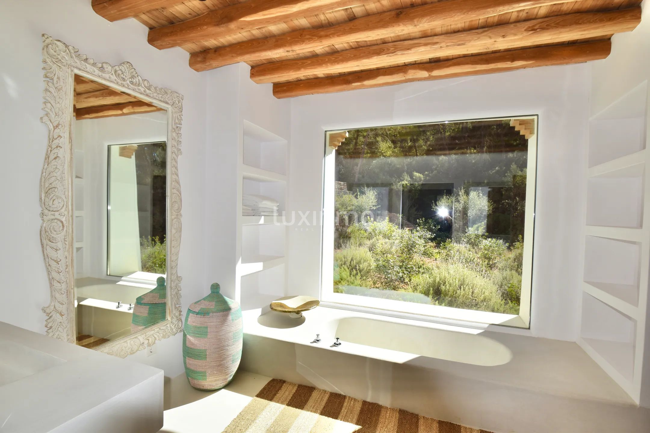 Svært privat, fabelaktig, nybygd Blakstad-finca nord på Ibiza — photo 74