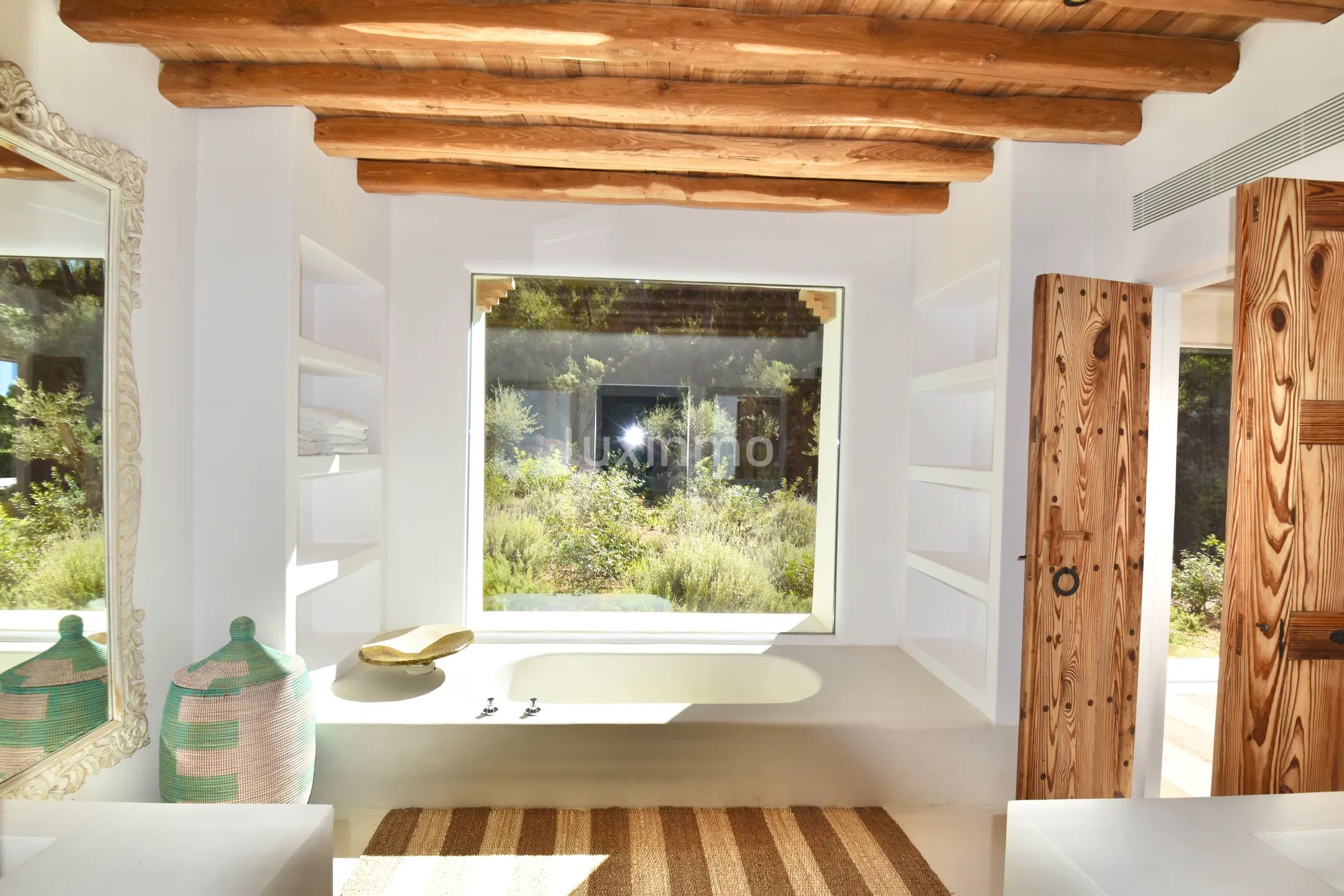Svært privat, fabelaktig, nybygd Blakstad-finca nord på Ibiza — photo 76