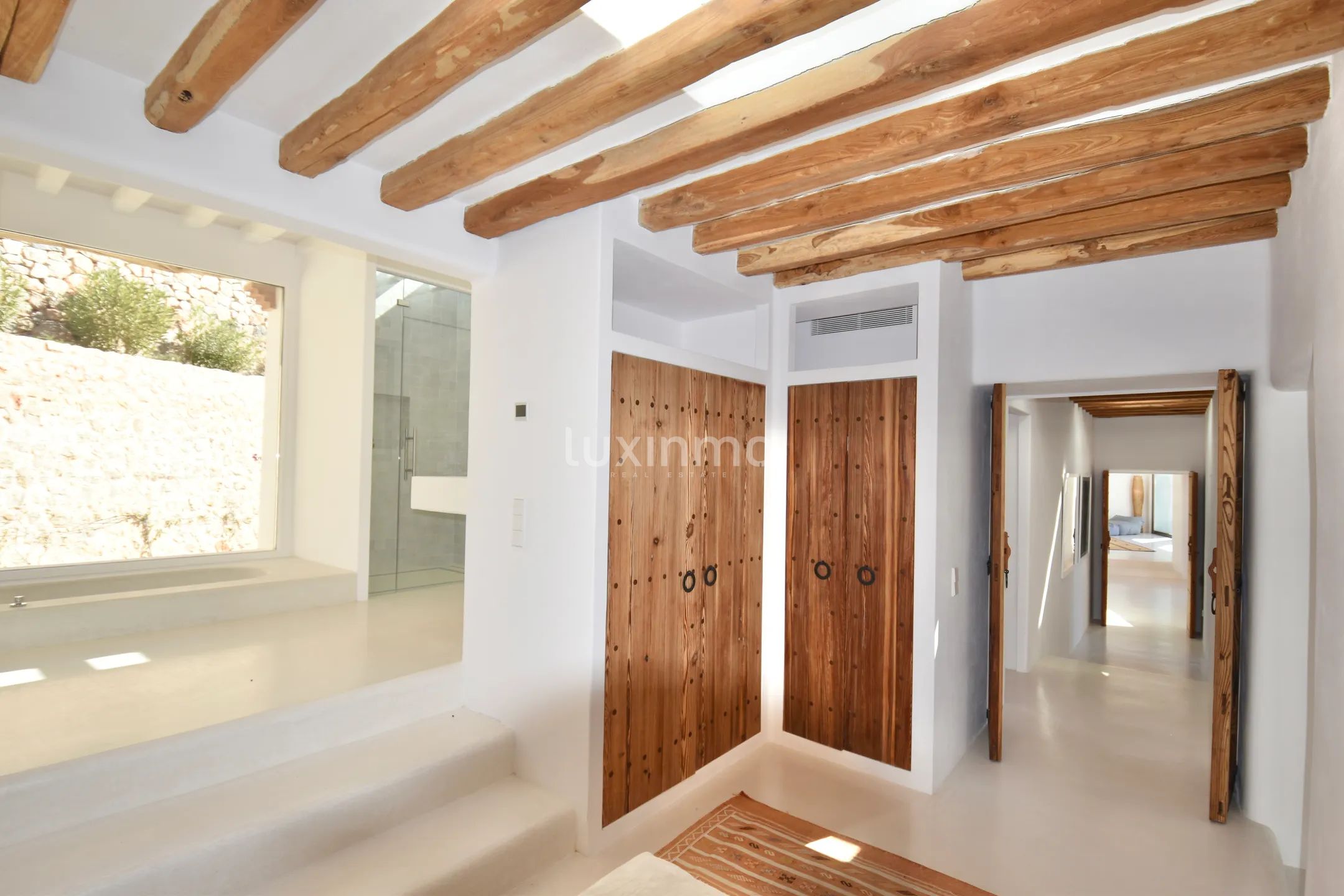 Svært privat, fabelaktig, nybygd Blakstad-finca nord på Ibiza — photo 35