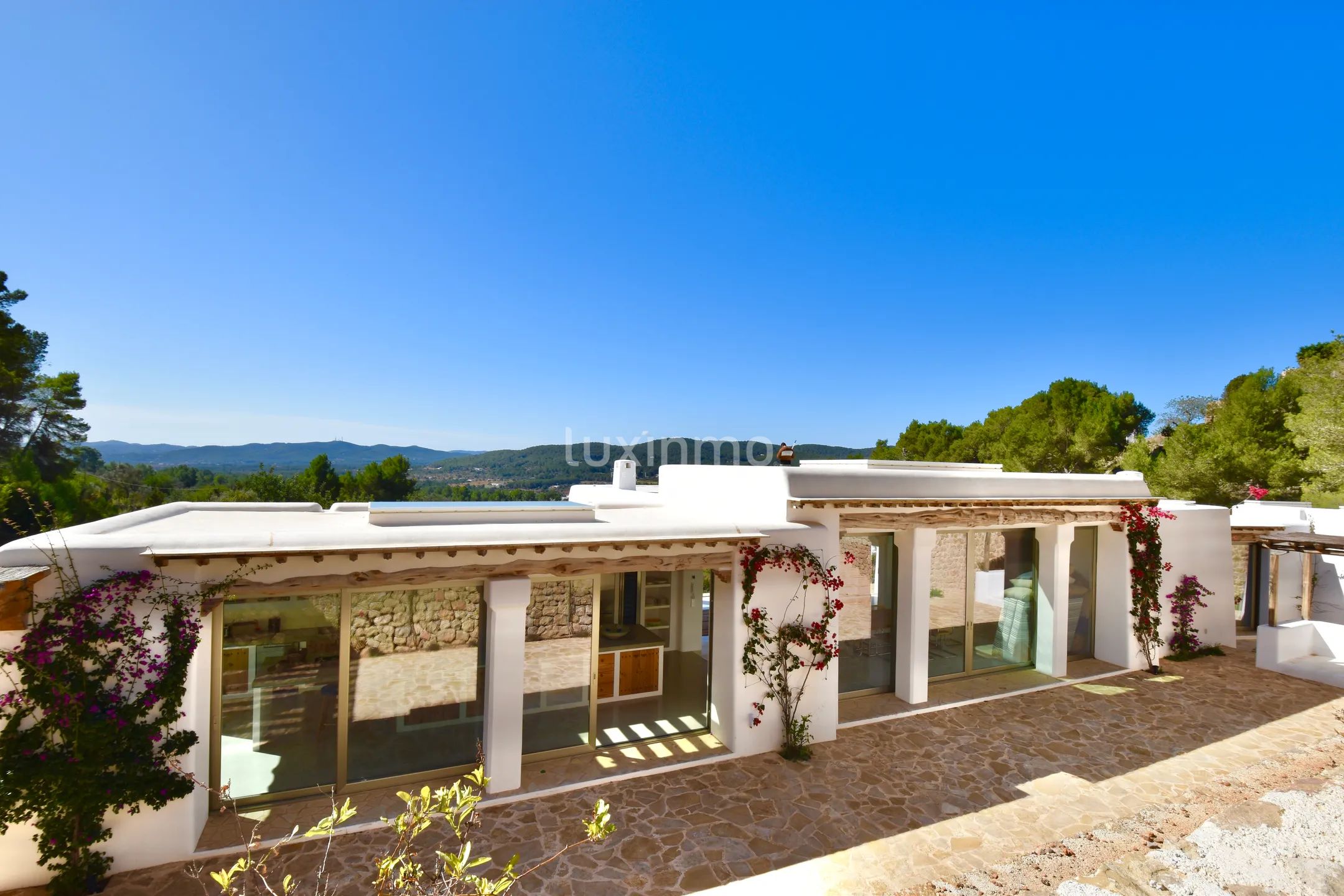 Svært privat, fabelaktig, nybygd Blakstad-finca nord på Ibiza — photo 36