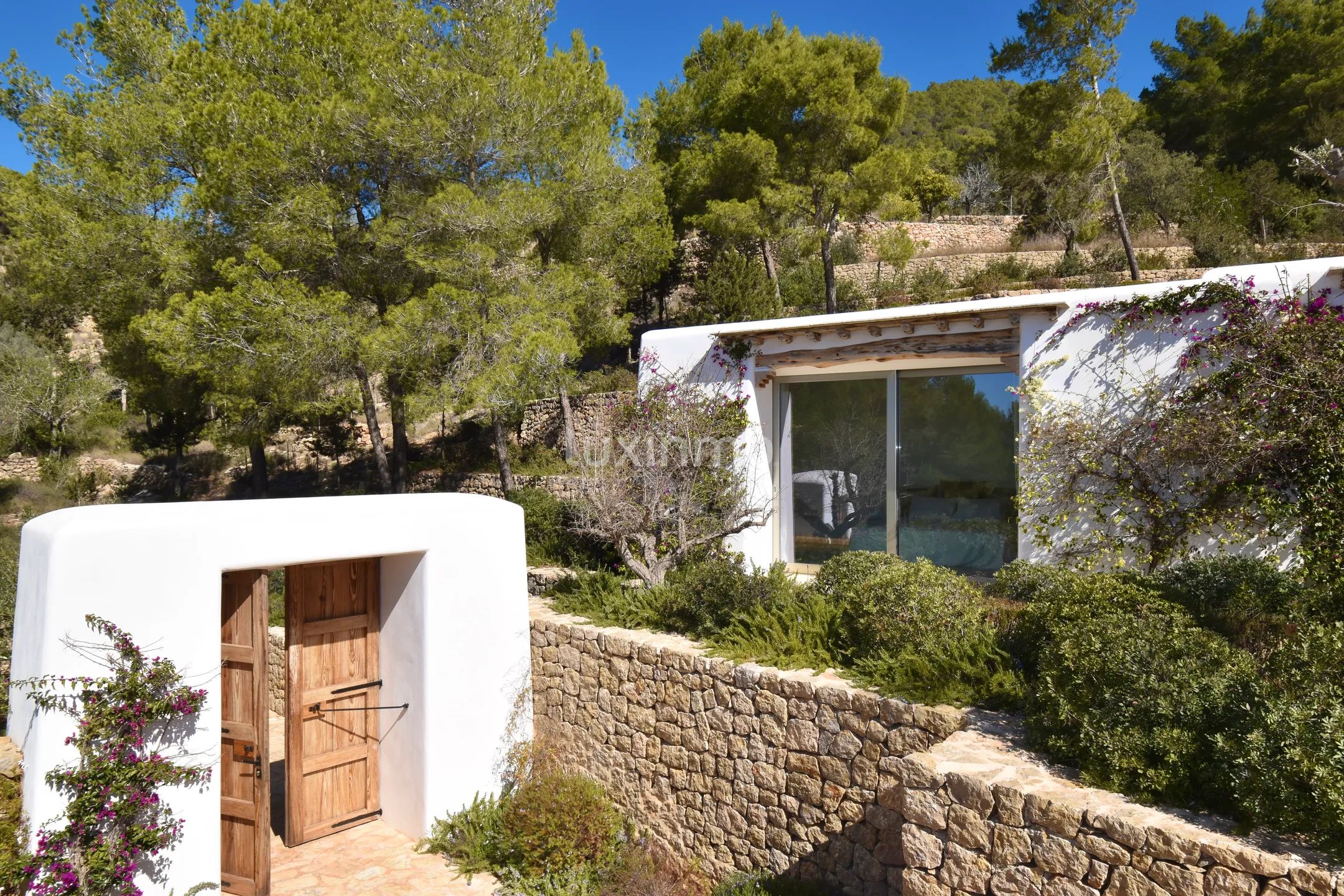 Svært privat, fabelaktig, nybygd Blakstad-finca nord på Ibiza — photo 23
