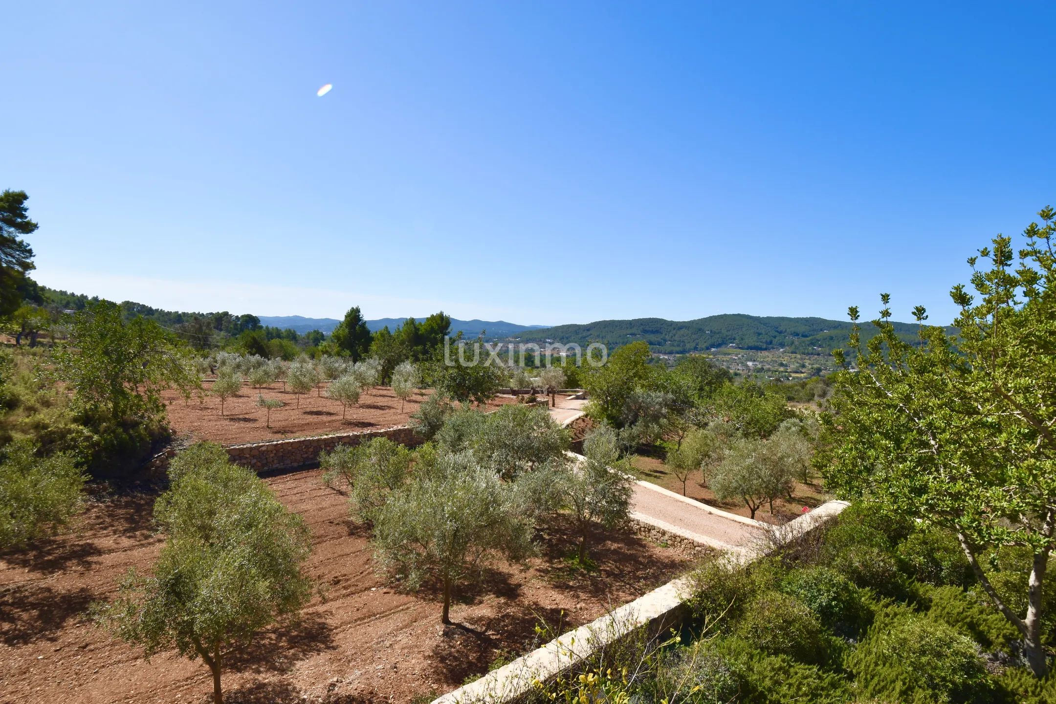 Svært privat, fabelaktig, nybygd Blakstad-finca nord på Ibiza — photo 21