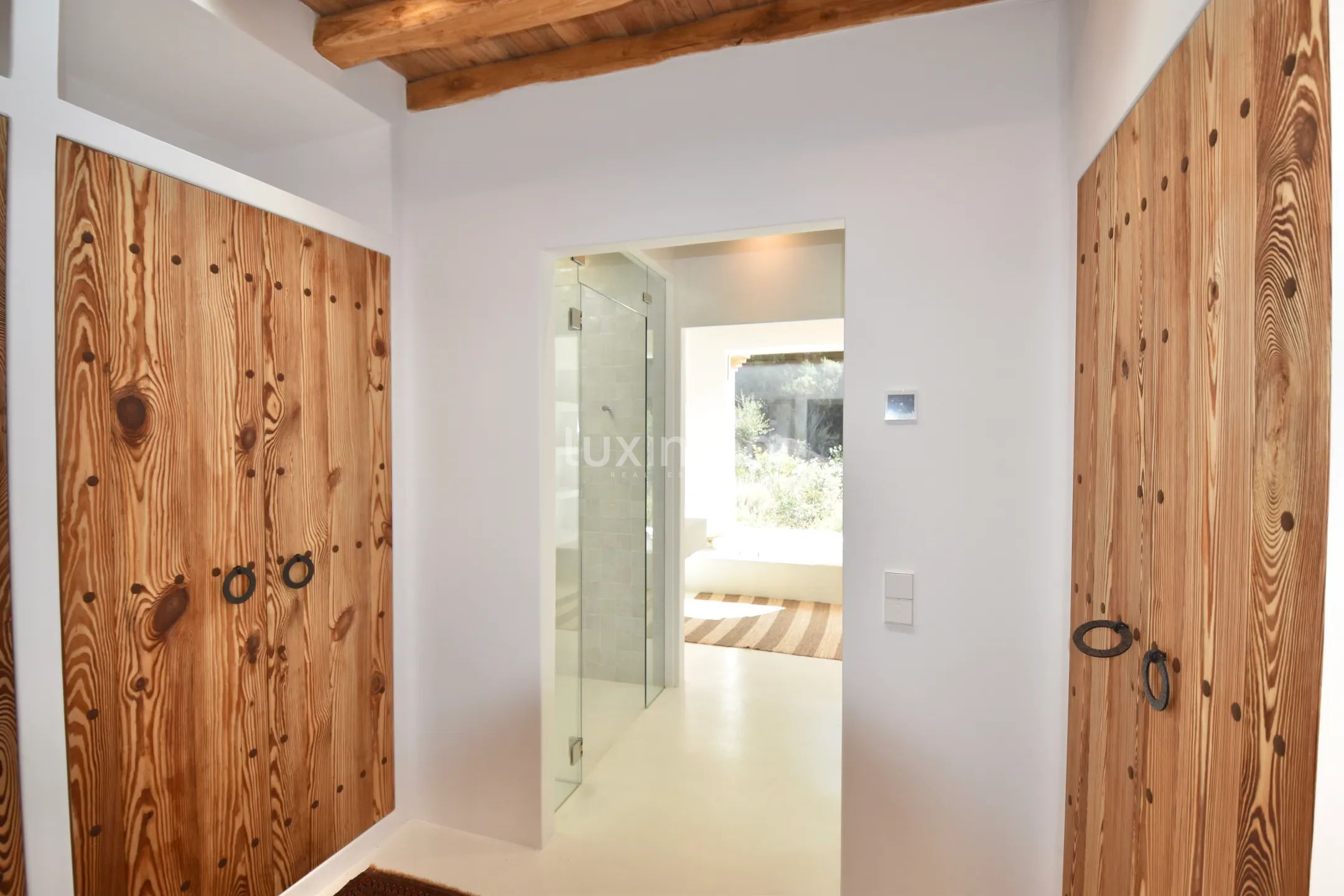Svært privat, fabelaktig, nybygd Blakstad-finca nord på Ibiza — photo 70