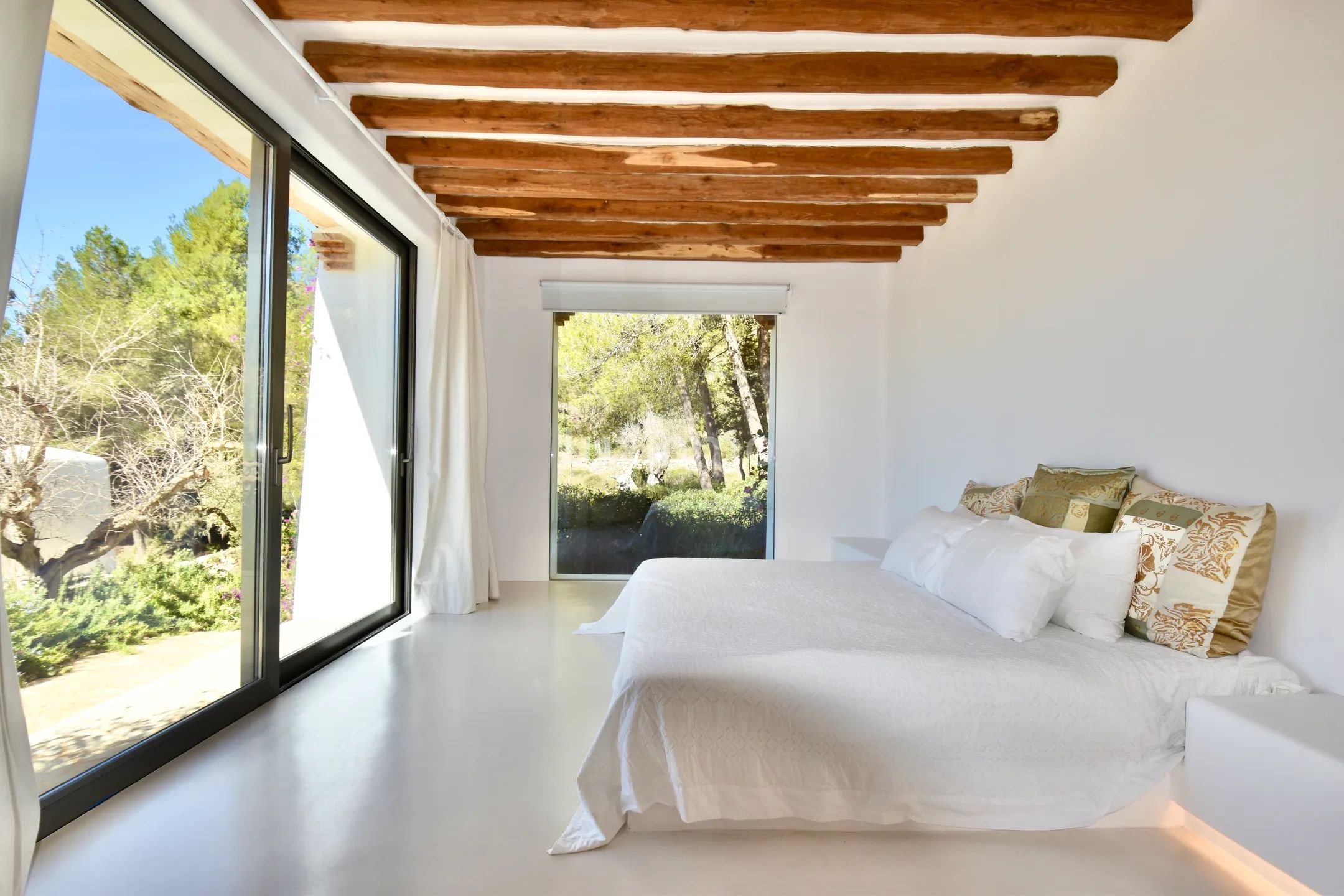 Svært privat, fabelaktig, nybygd Blakstad-finca nord på Ibiza — photo 54