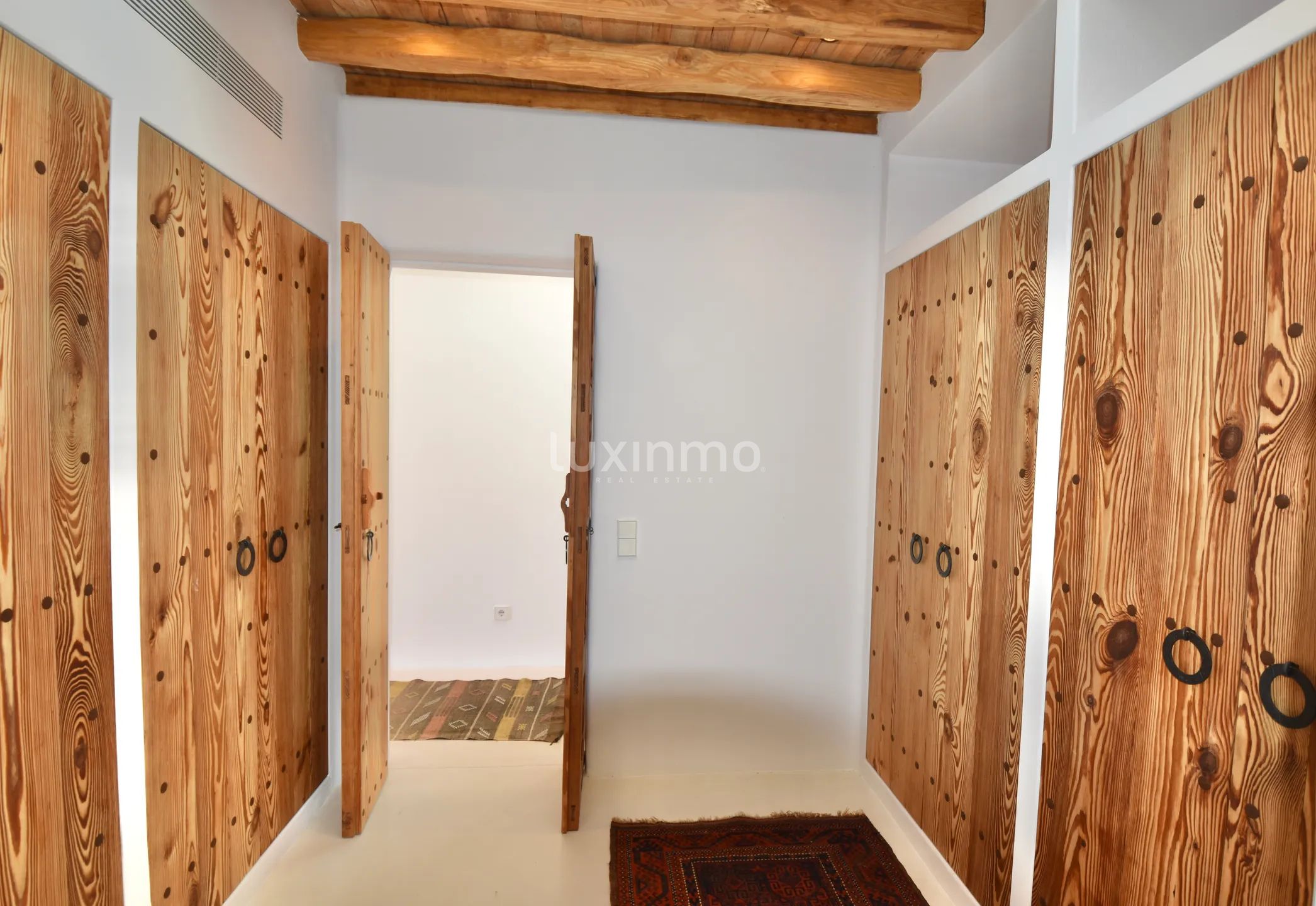 Svært privat, fabelaktig, nybygd Blakstad-finca nord på Ibiza — photo 71