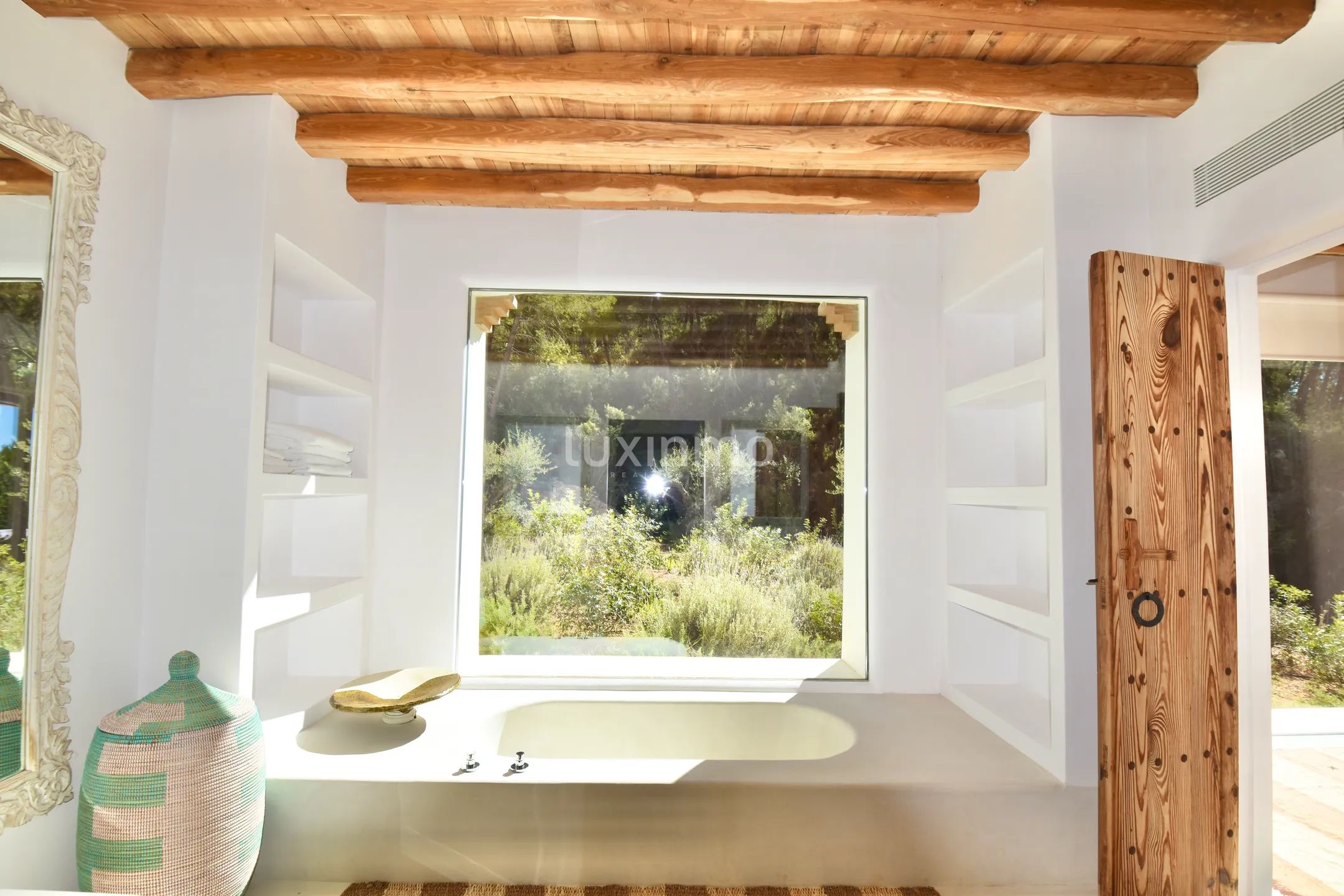 Svært privat, fabelaktig, nybygd Blakstad-finca nord på Ibiza — photo 75