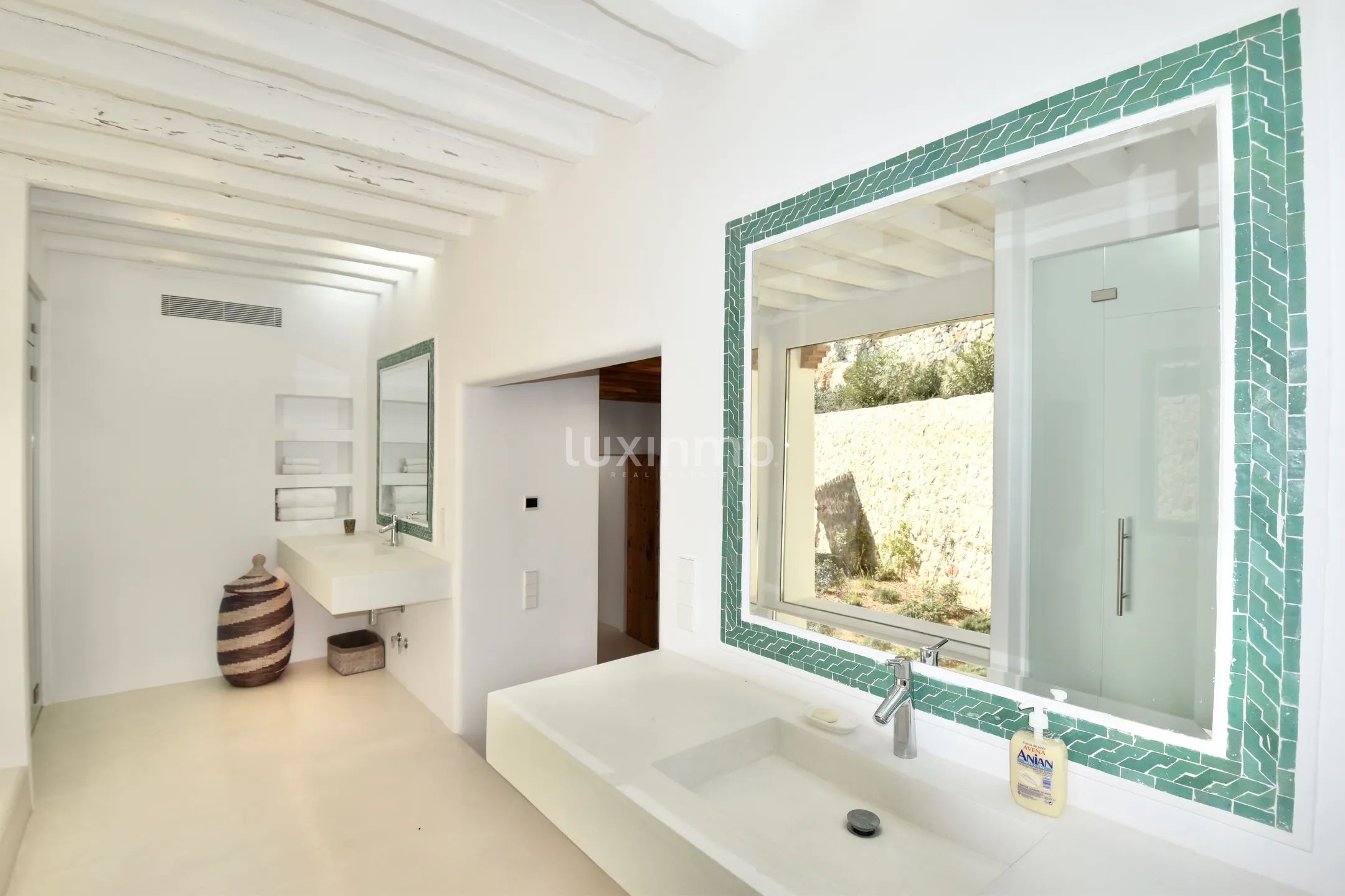 Svært privat, fabelaktig, nybygd Blakstad-finca nord på Ibiza — photo 56