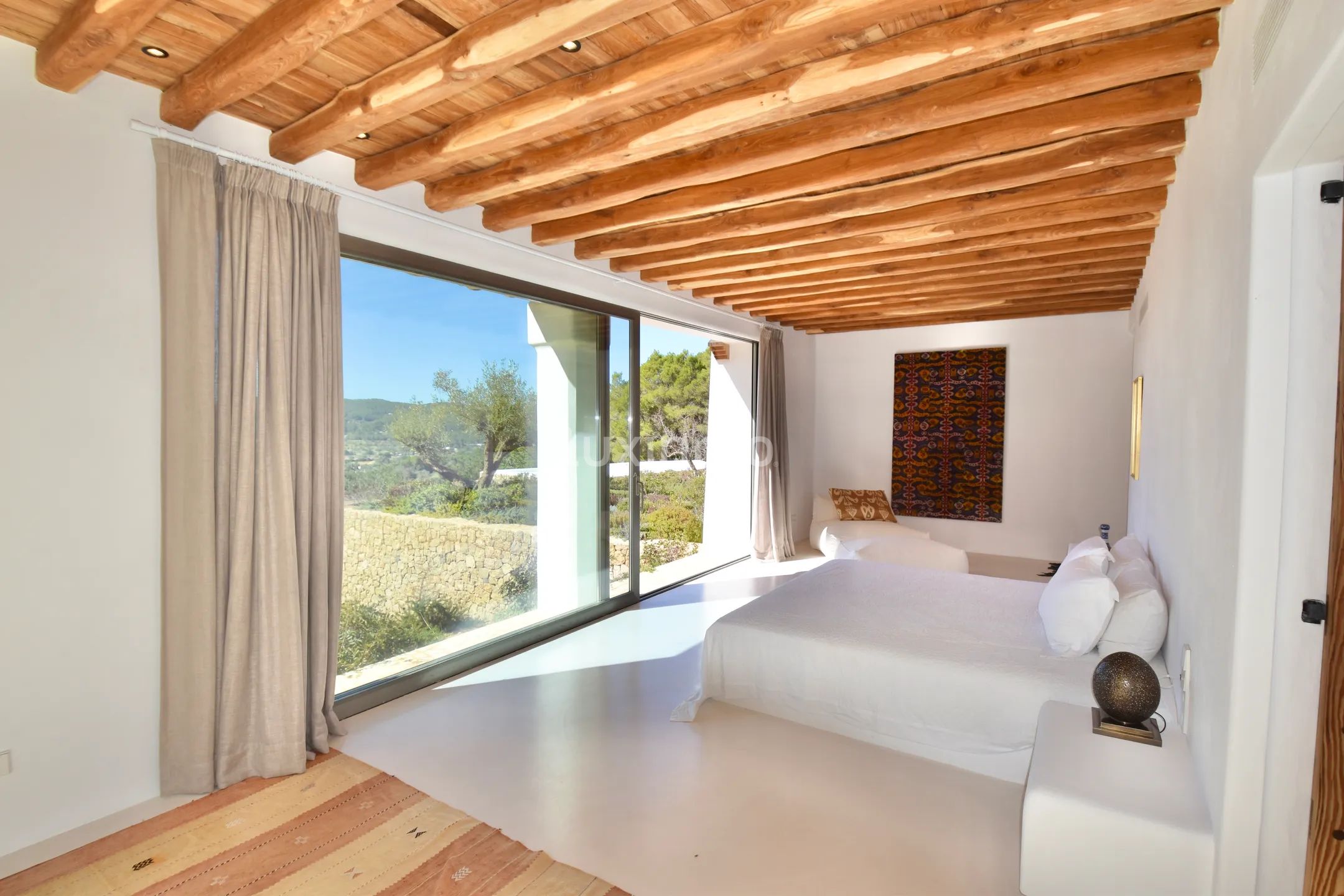 Svært privat, fabelaktig, nybygd Blakstad-finca nord på Ibiza — photo 78