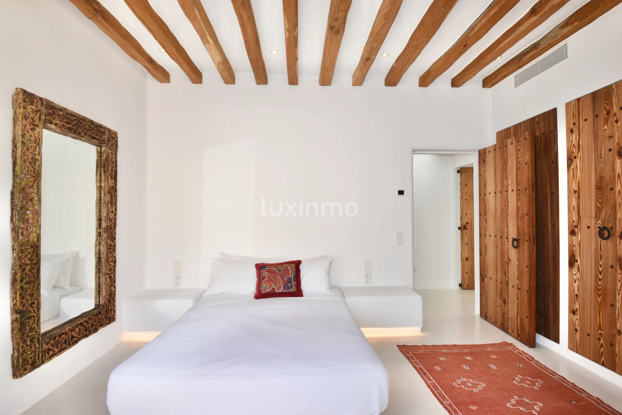 Svært privat, fabelaktig, nybygd Blakstad-finca nord på Ibiza — photo 69