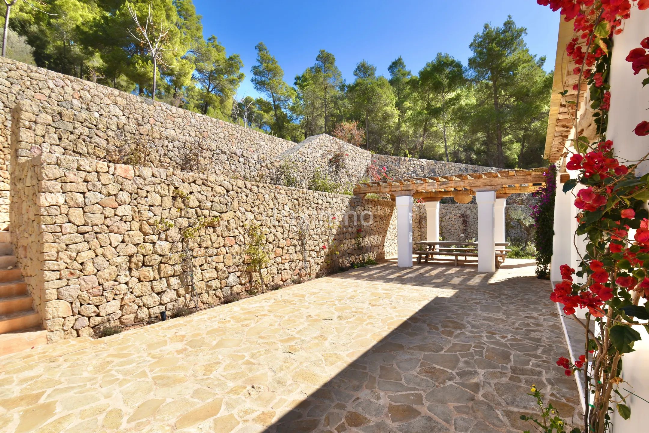 Svært privat, fabelaktig, nybygd Blakstad-finca nord på Ibiza — photo 17