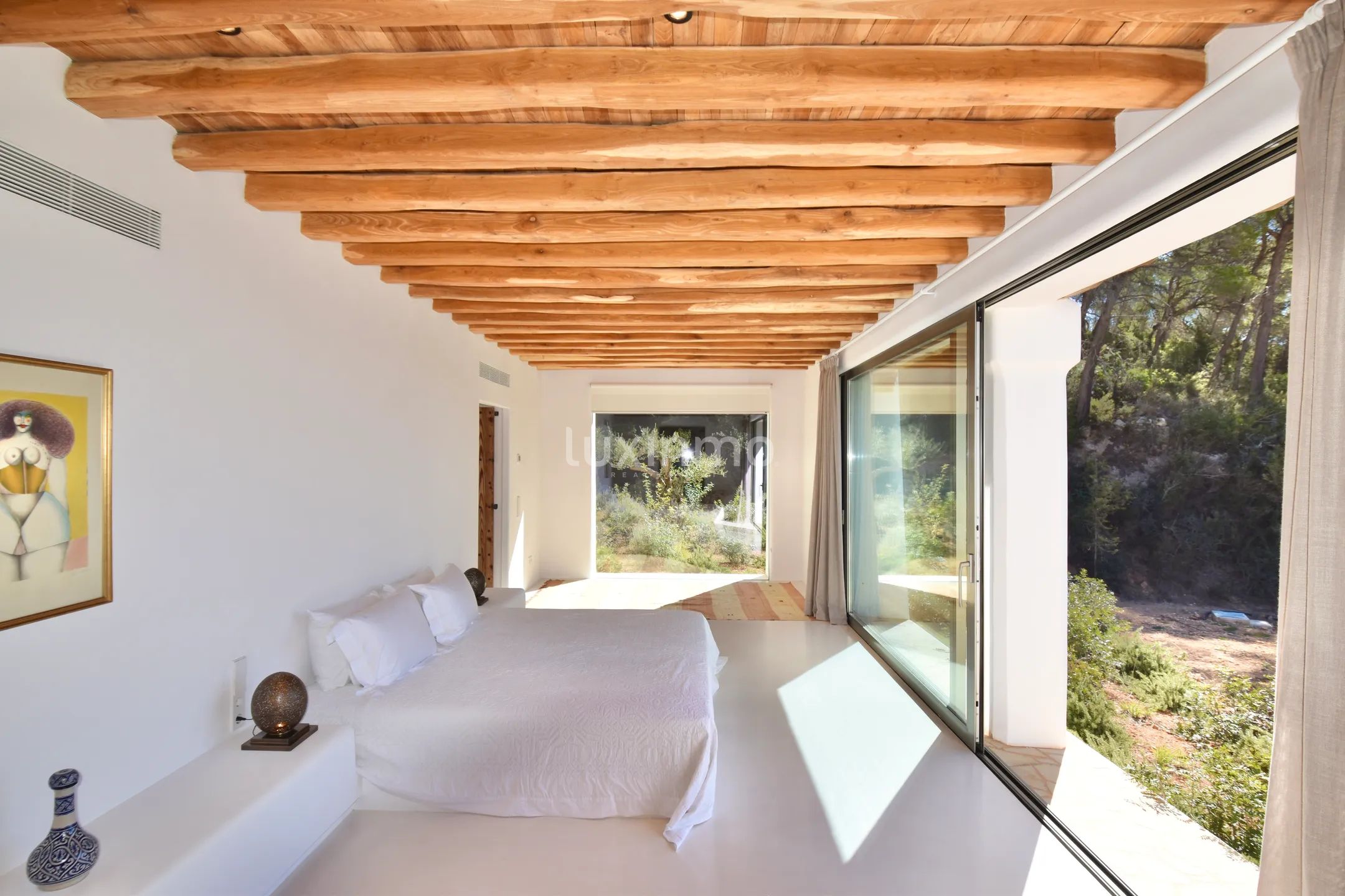 Svært privat, fabelaktig, nybygd Blakstad-finca nord på Ibiza — photo 77