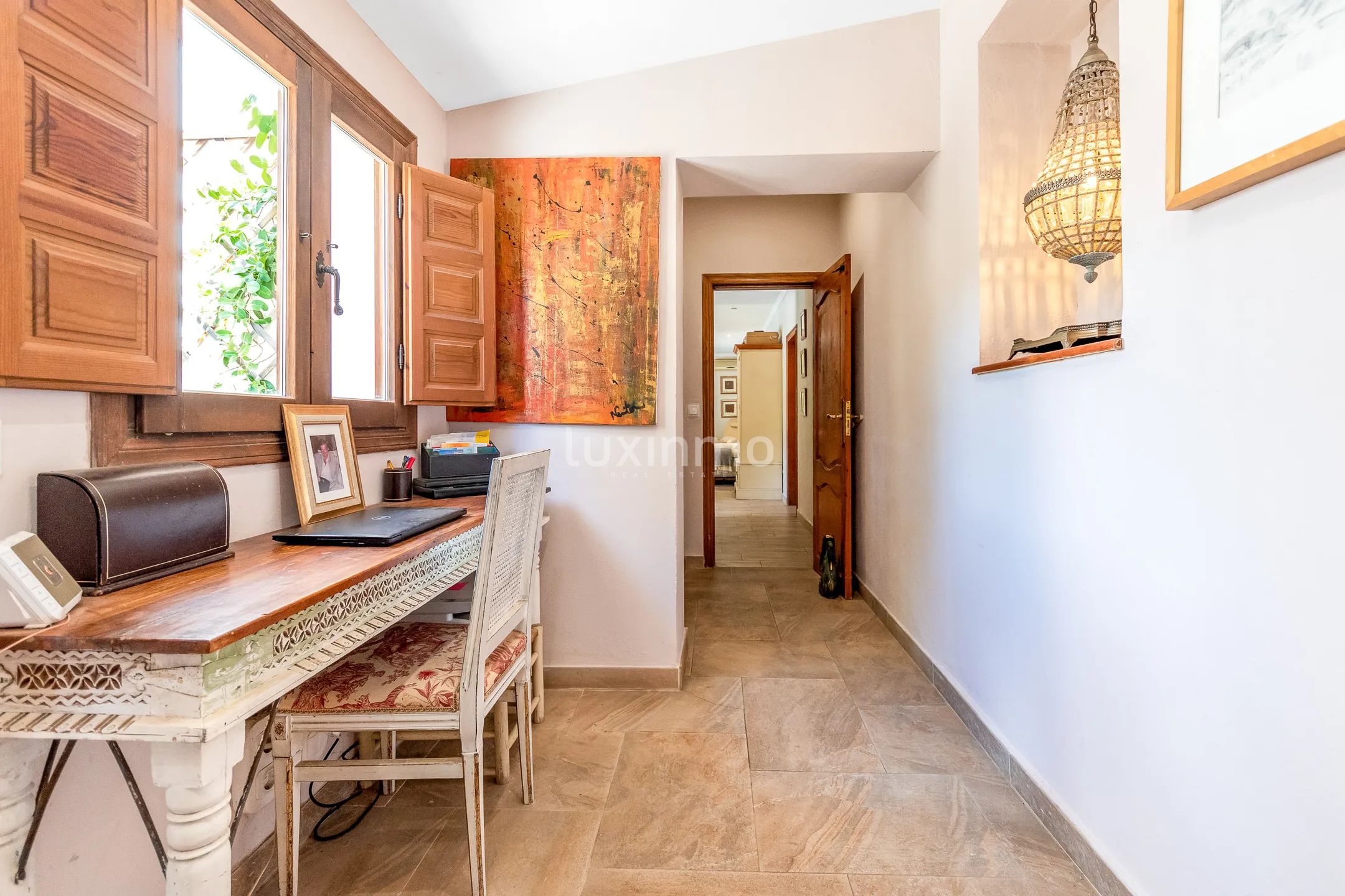 Fabuleuse Finca avec terrain à vendre à Pedramala, Benissa — photo 21