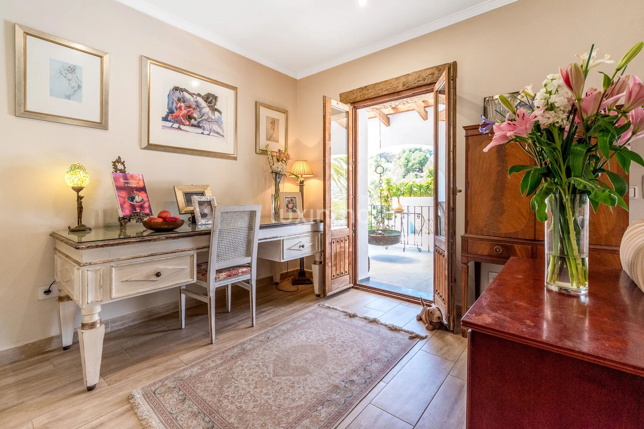 Fabuleuse Finca avec terrain à vendre à Pedramala, Benissa — photo 8